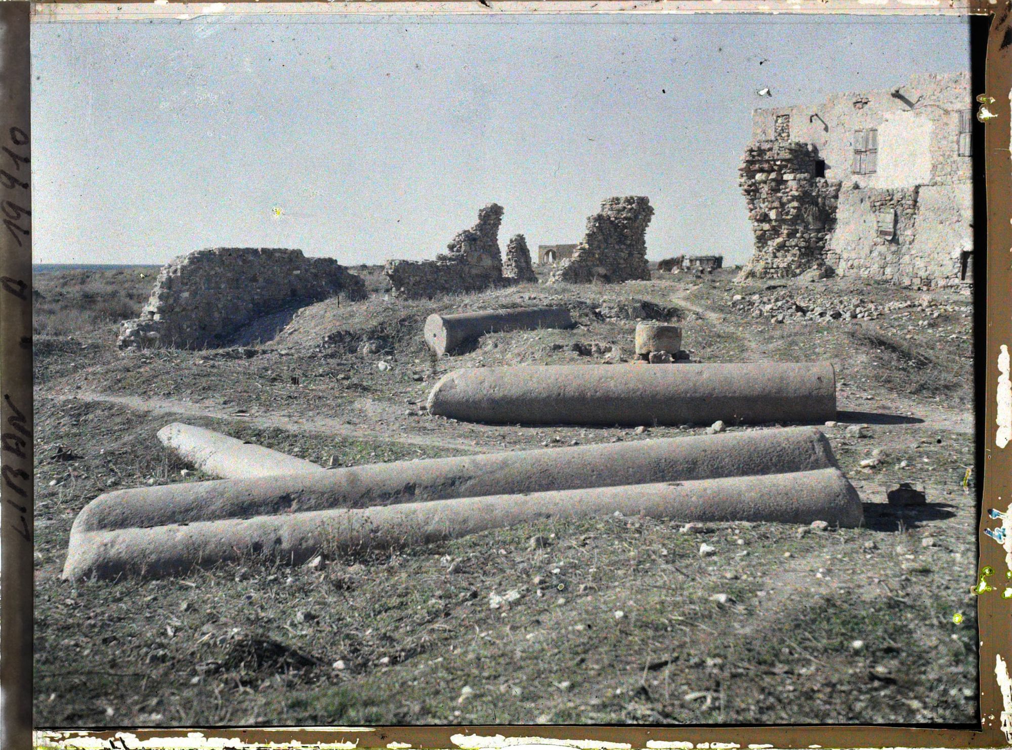 Image représentant Vestiges de la cathédrale