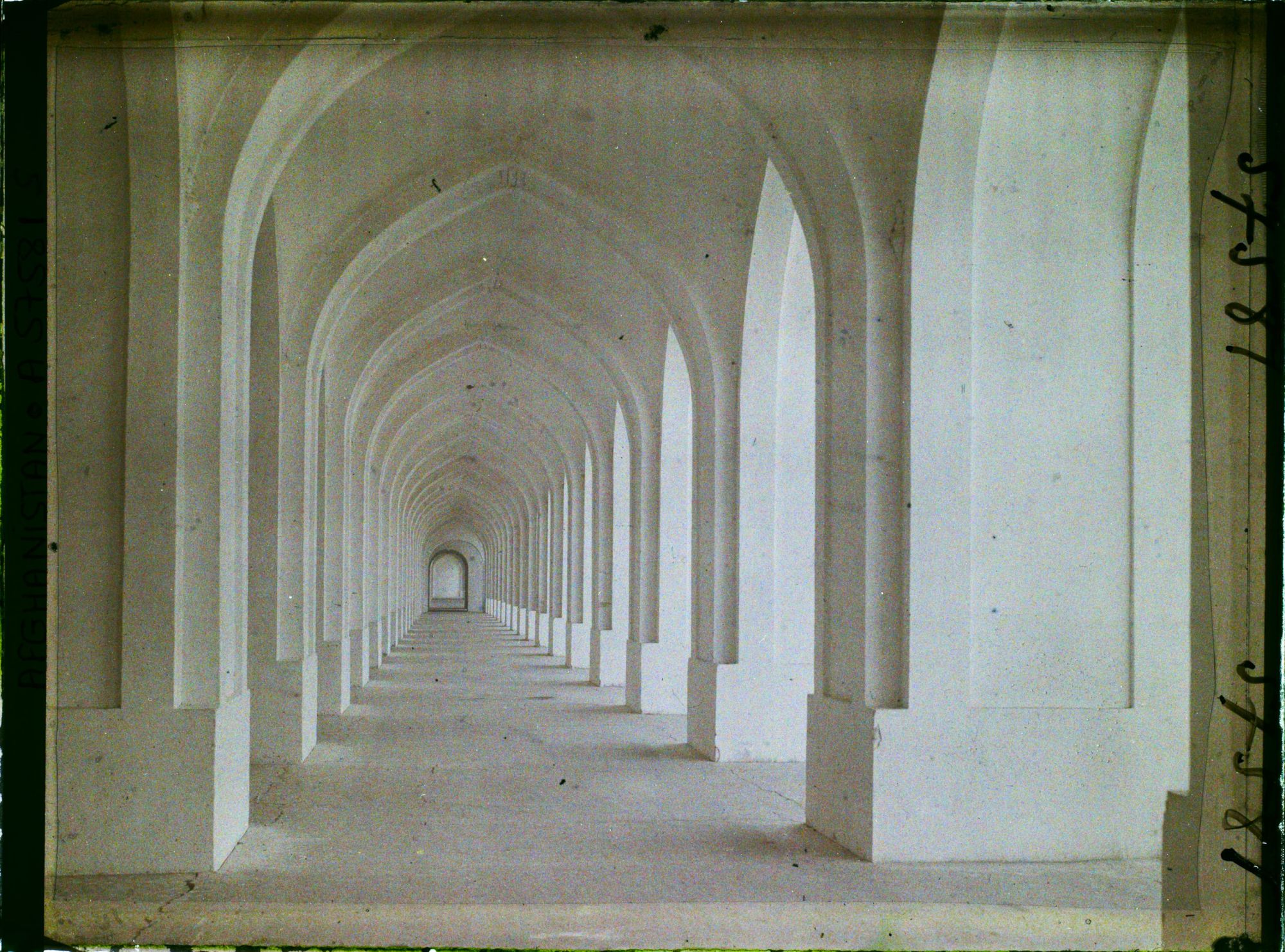 Image représentant Afghanistan, kaboul, Galerie de la Grande Mosquée