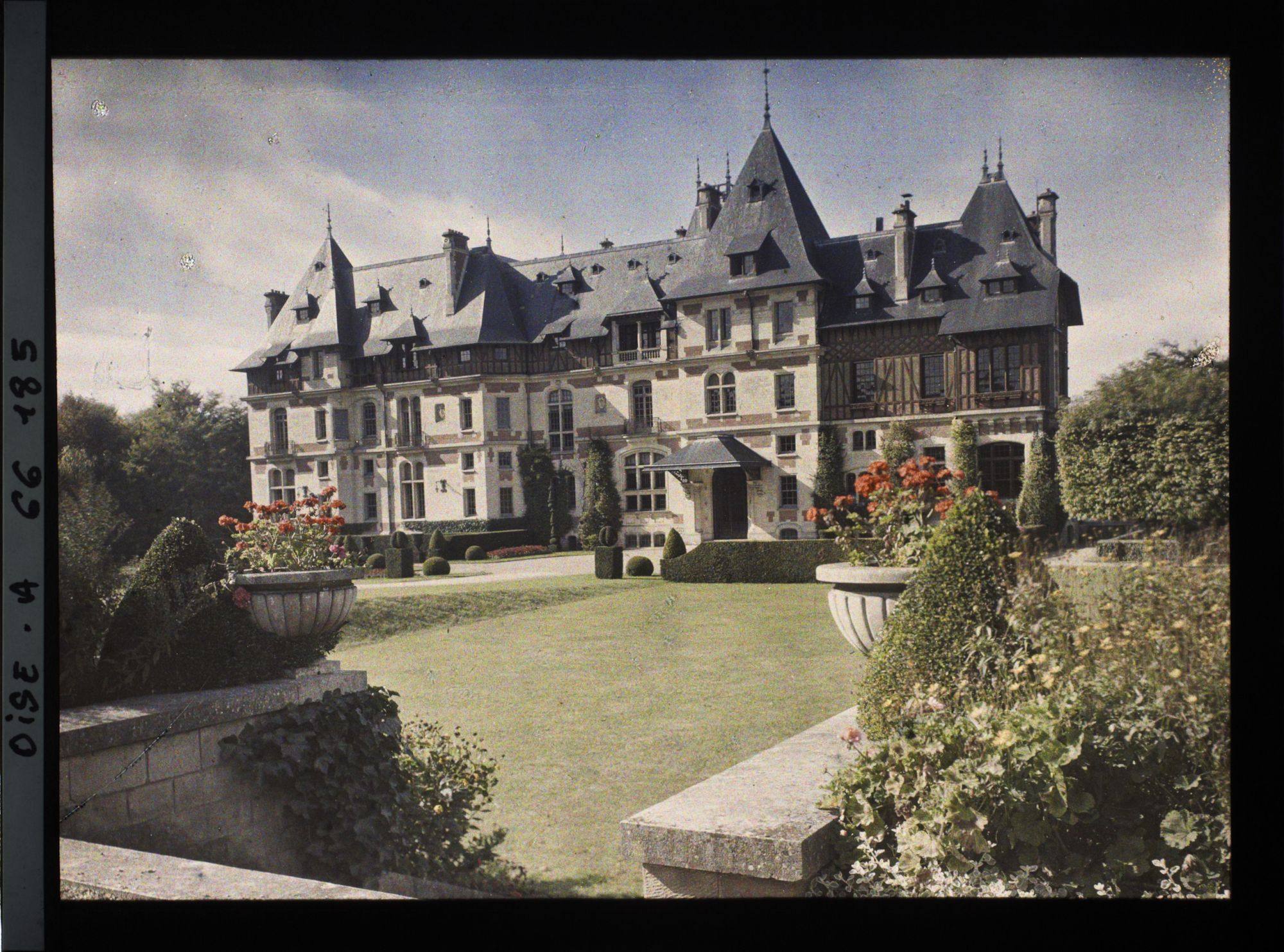 Image représentant Château de Montvillargenne