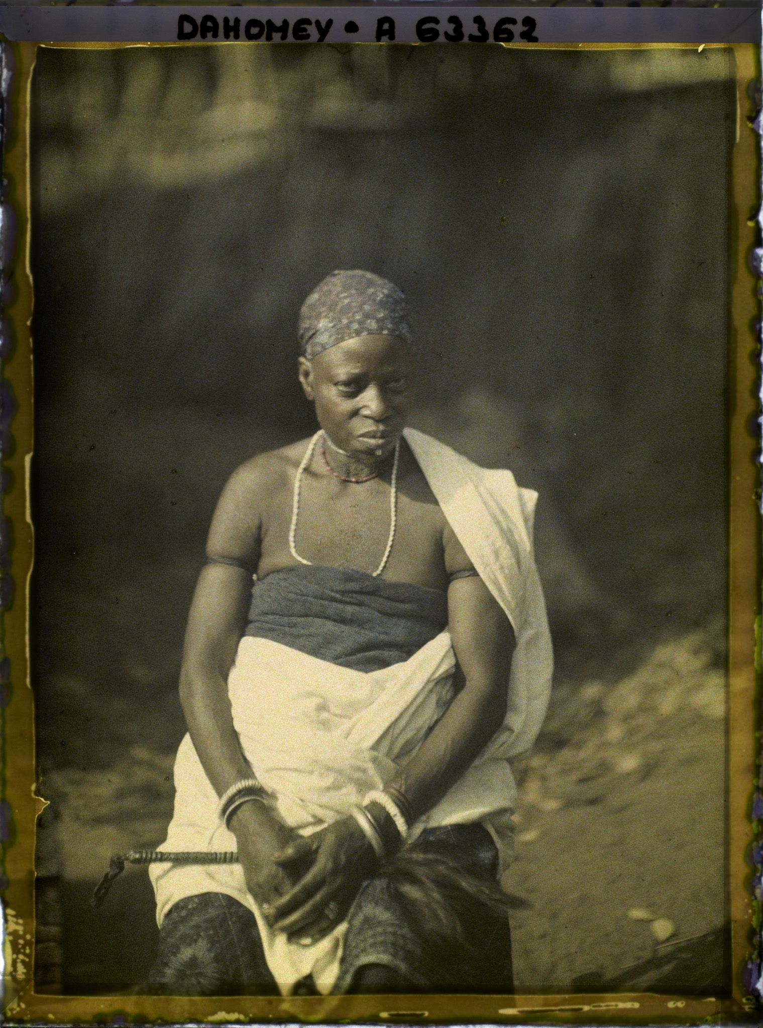 Image représentant Féticheuse Iyalashé de Doudoua