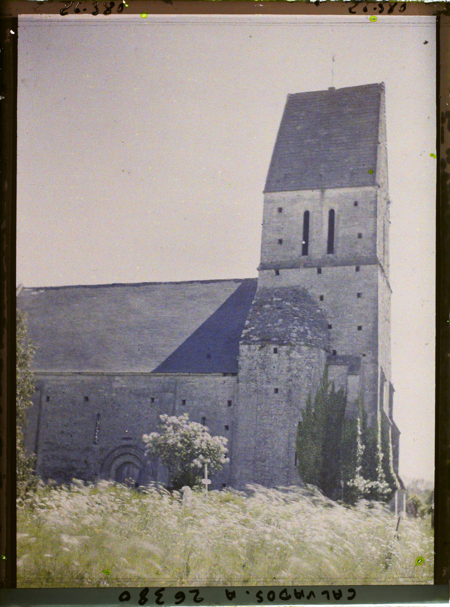 Image représentant L'église de Saint-Clément
