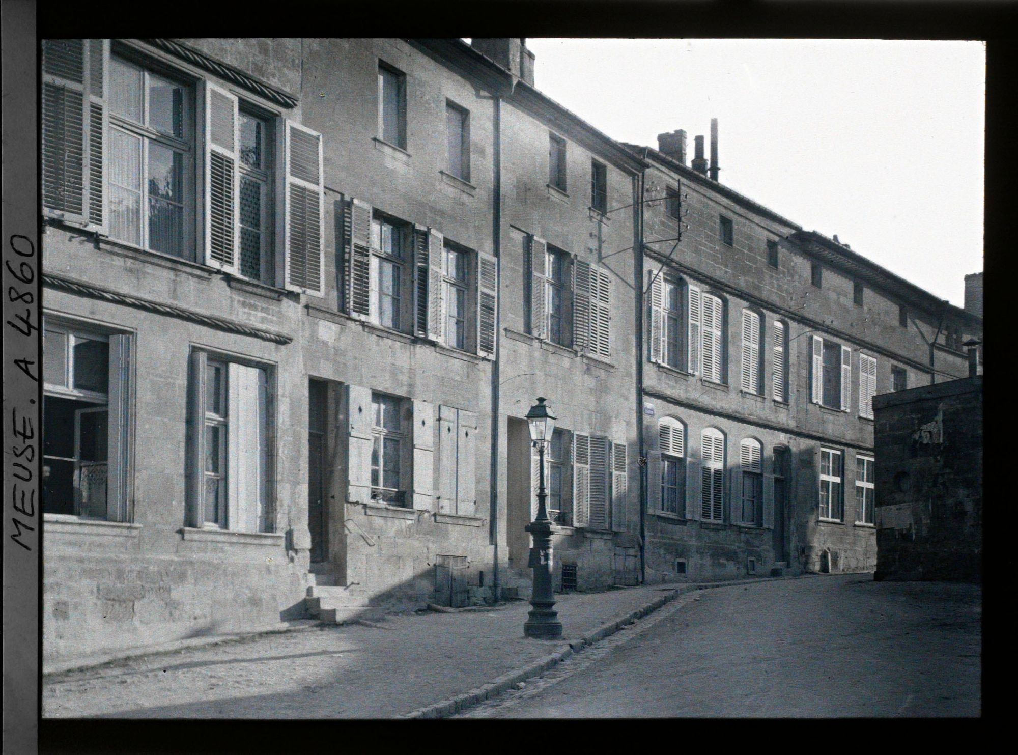 Image représentant Les maisons de la Ville haute