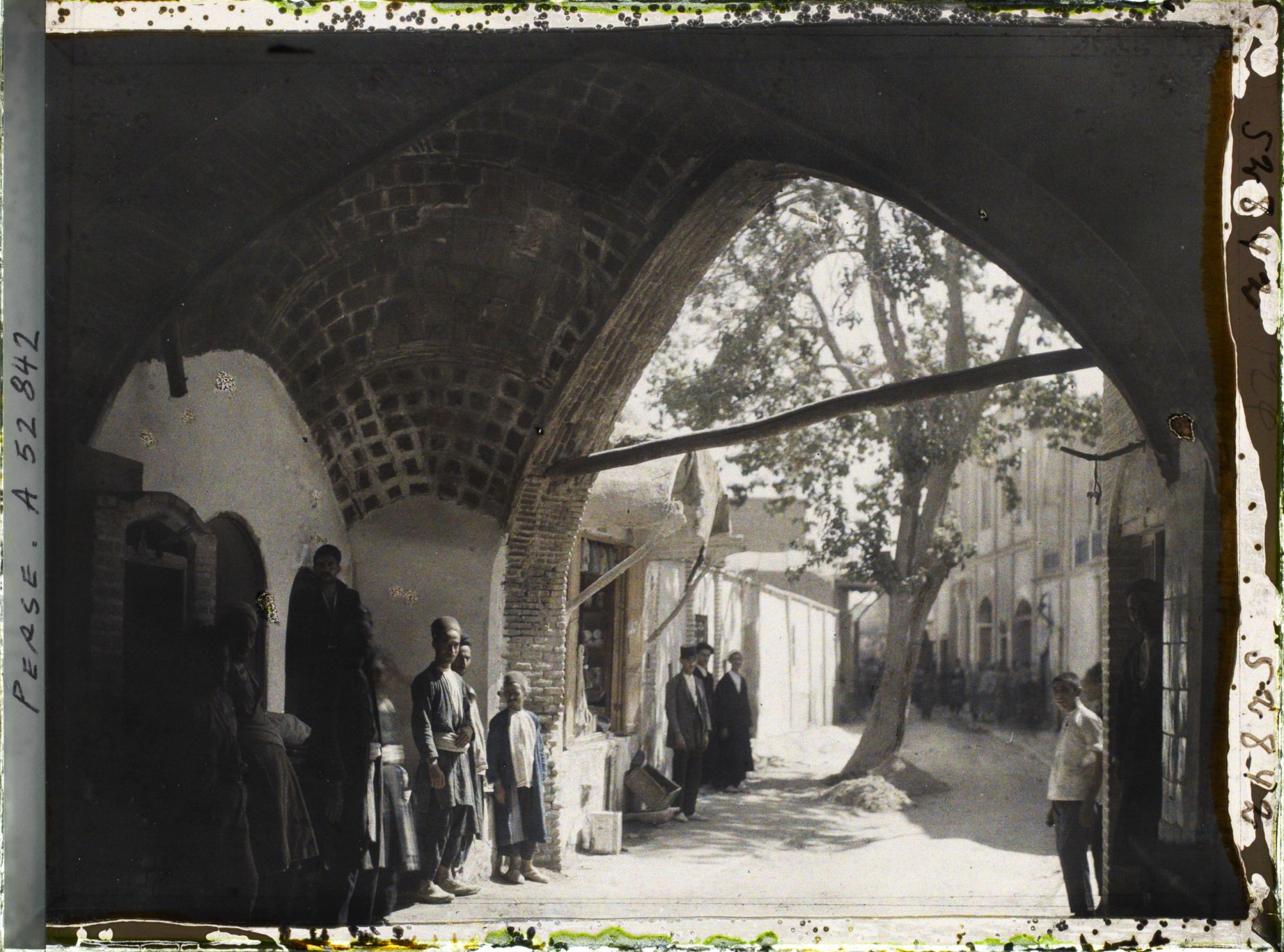 Image représentant Une rue