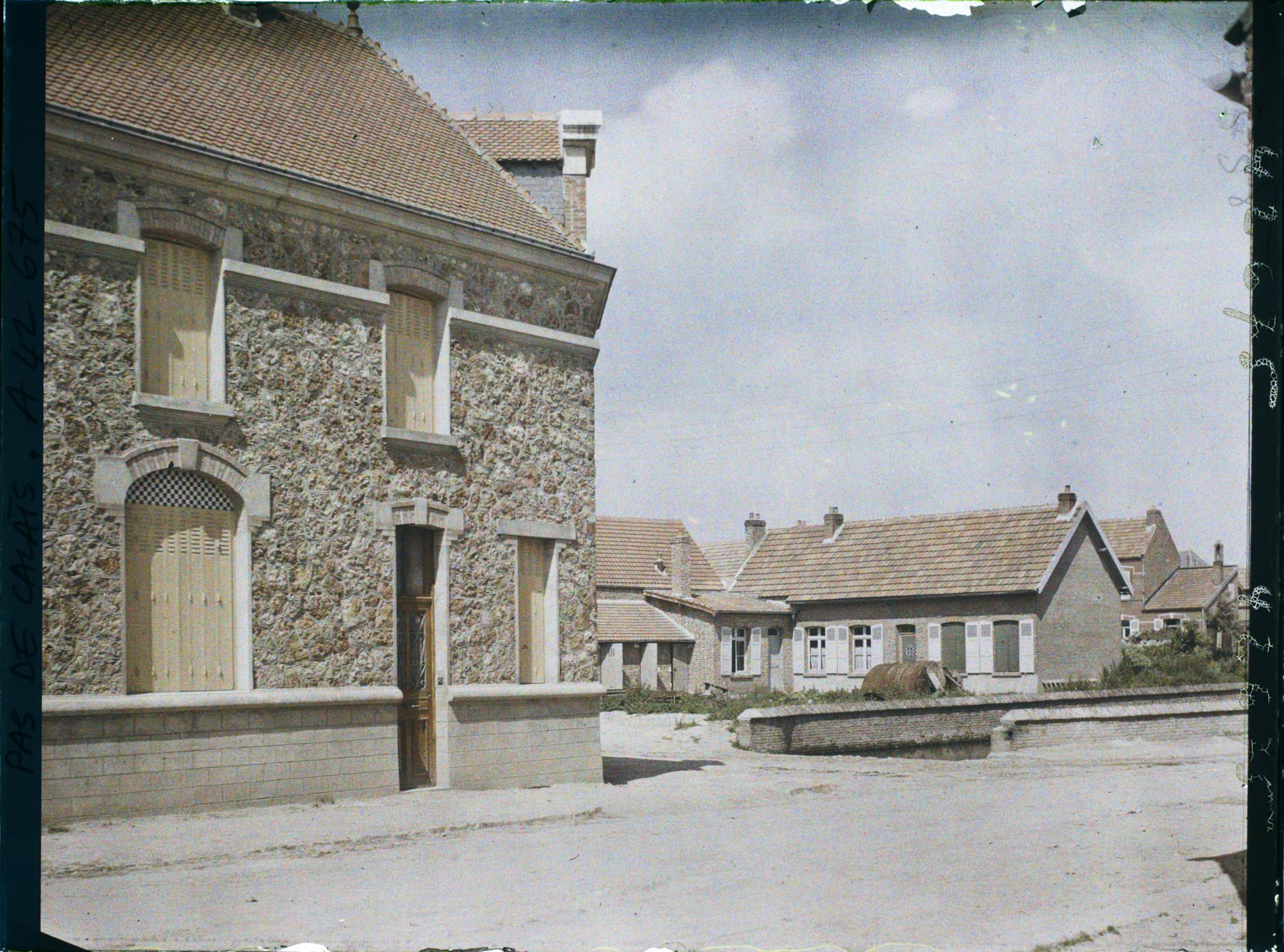 Image représentant France, Willerwal, Reconstructions