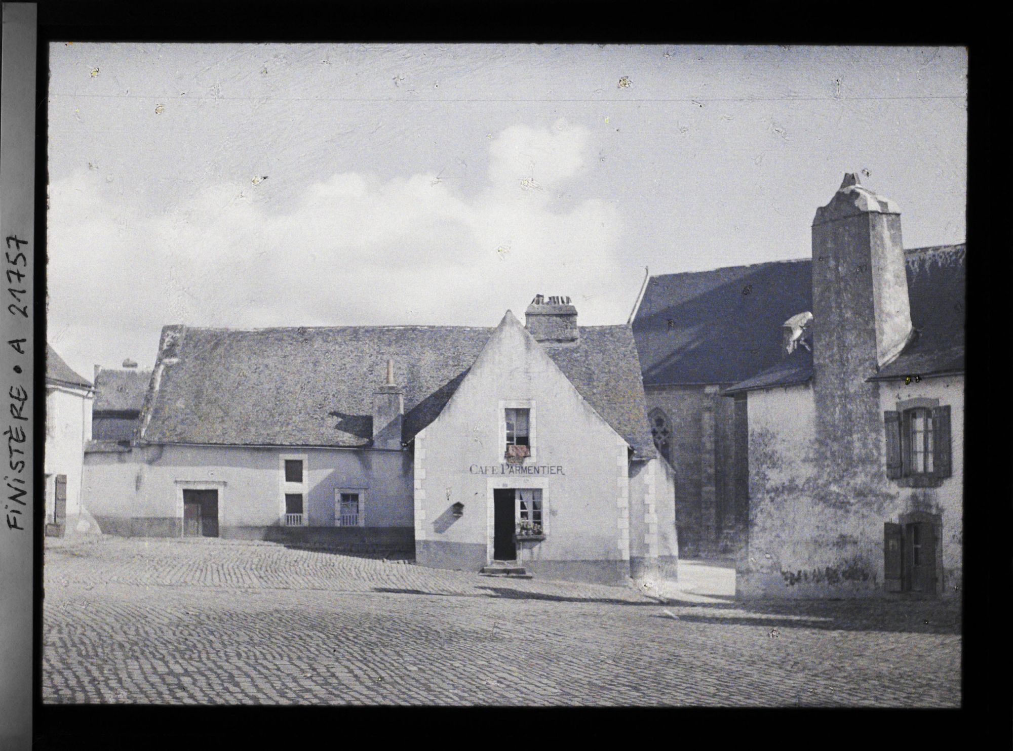 Image représentant La place Parmentier