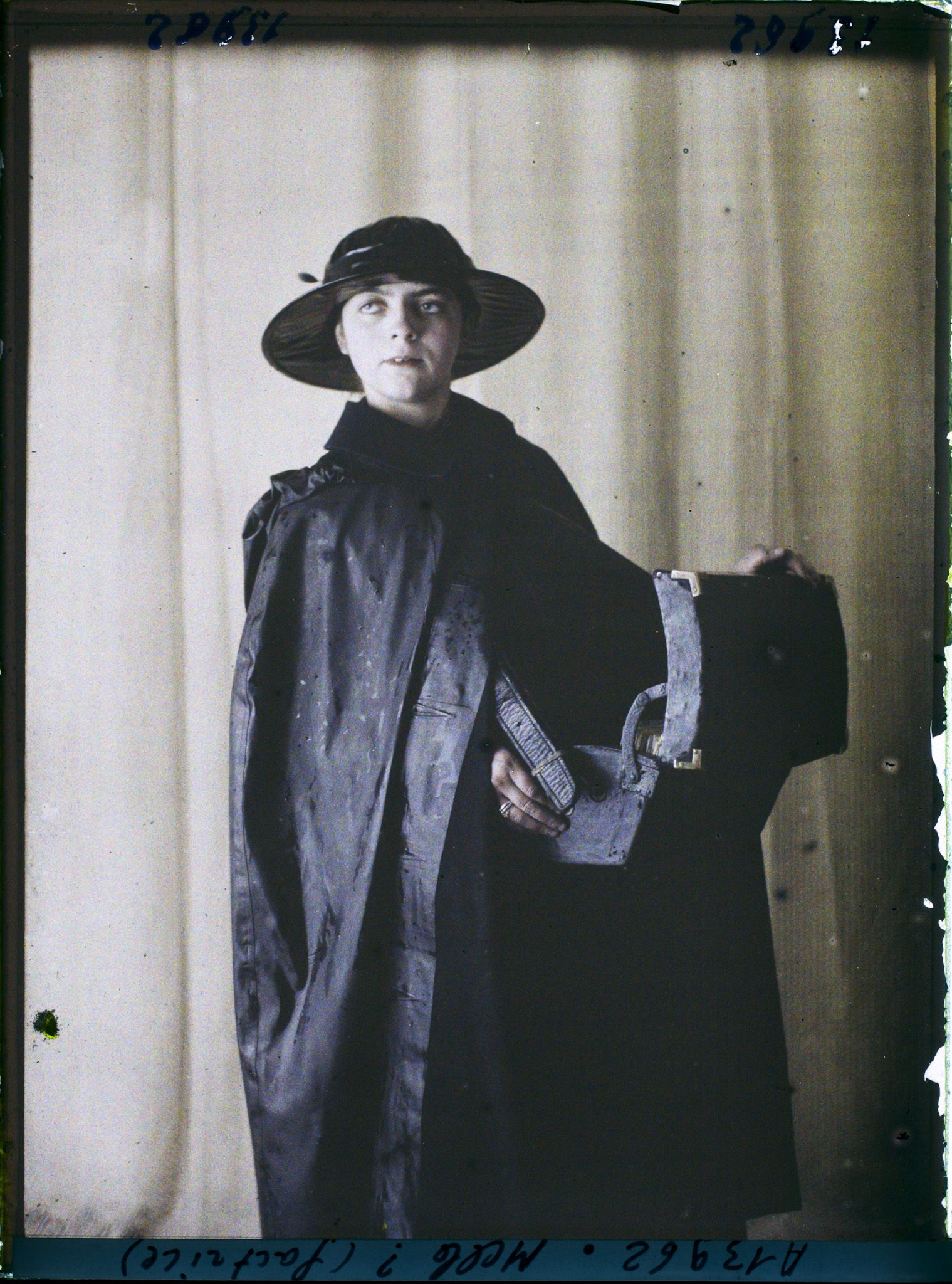 Image représentant La factrice