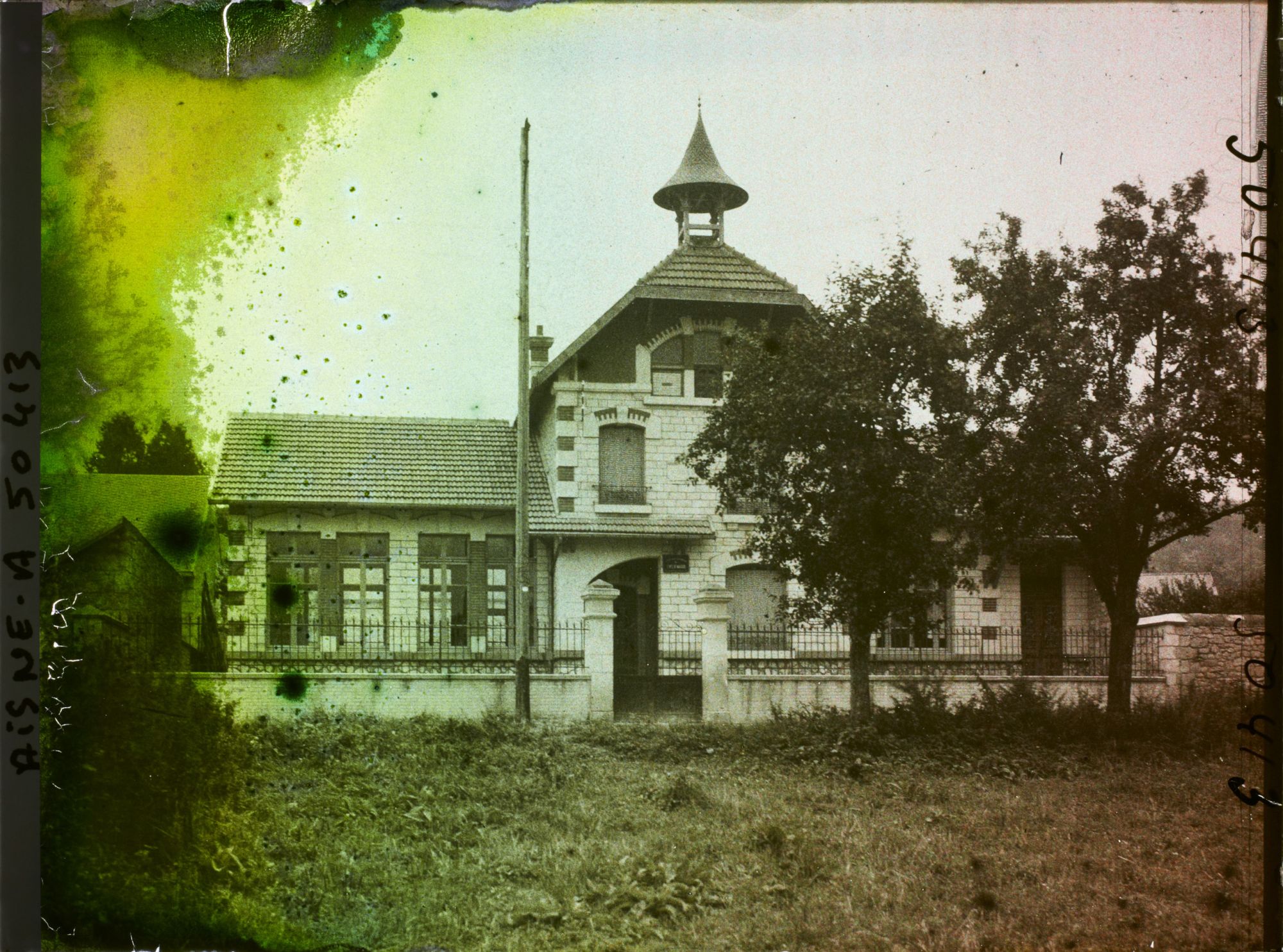 Image représentant France, Cys-la-Communes, Ecole