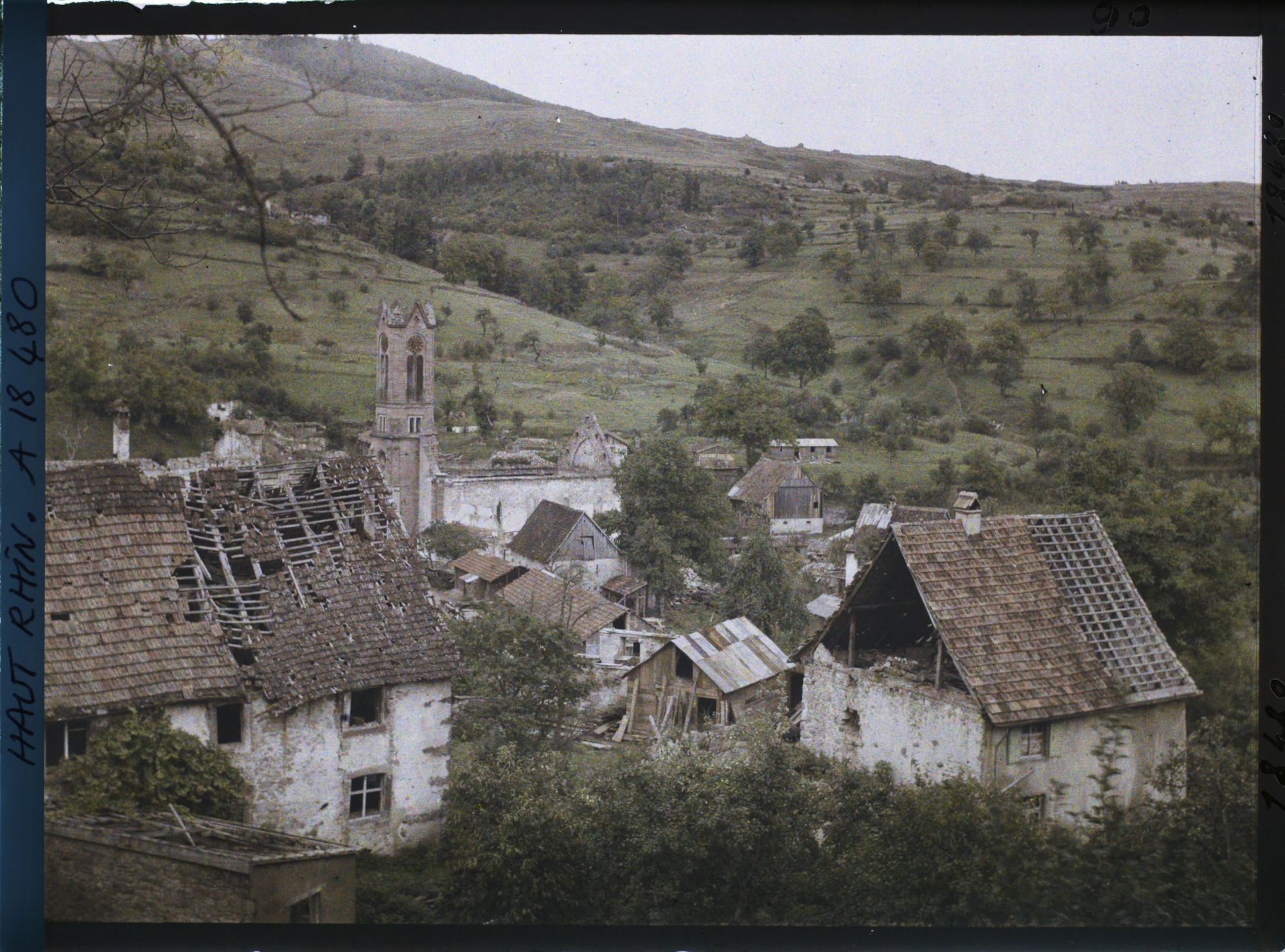 Image représentant Soultzern, Le Village de Soultzern