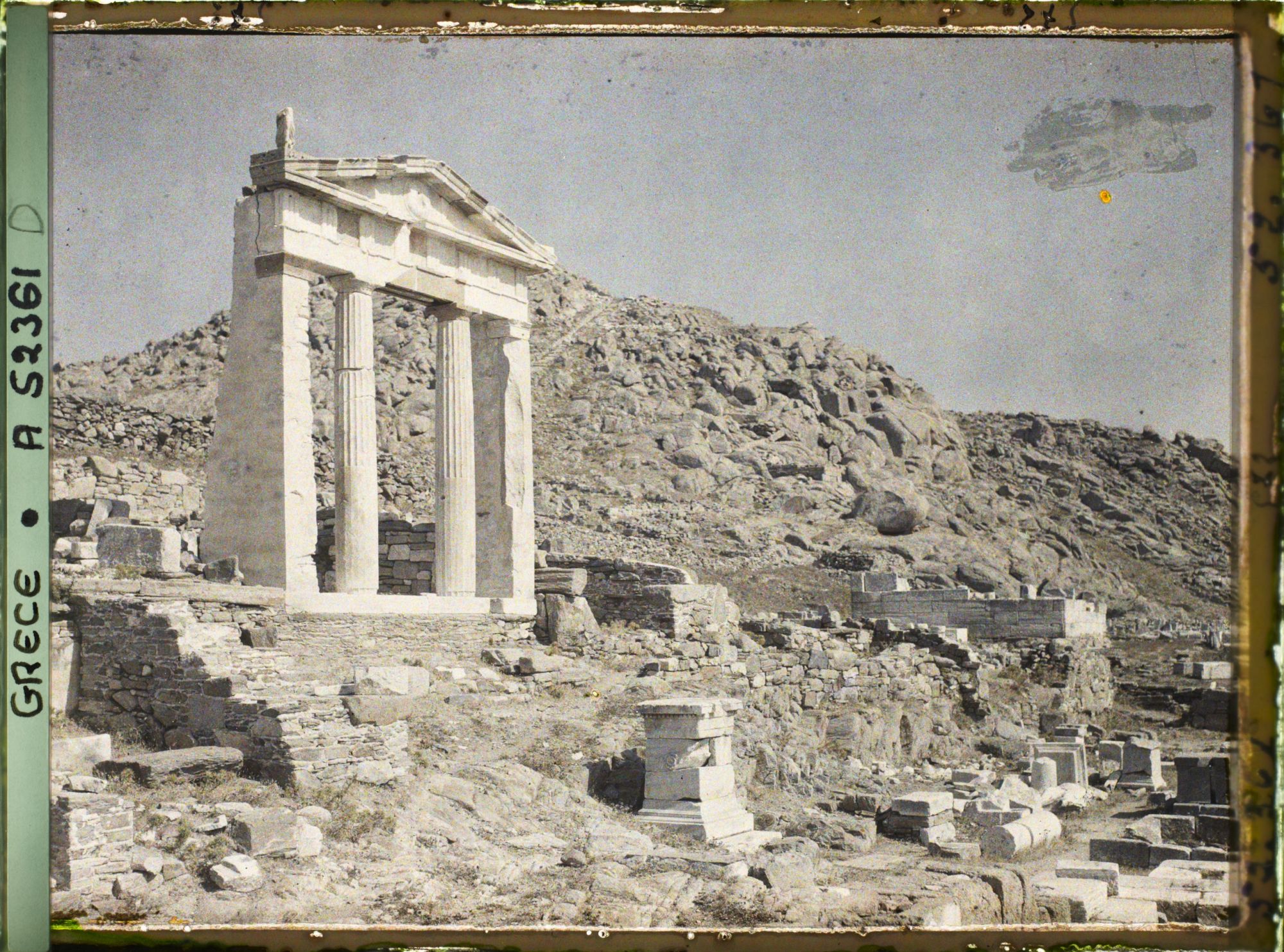 Image représentant La Terrasse des Dieux Orientaux