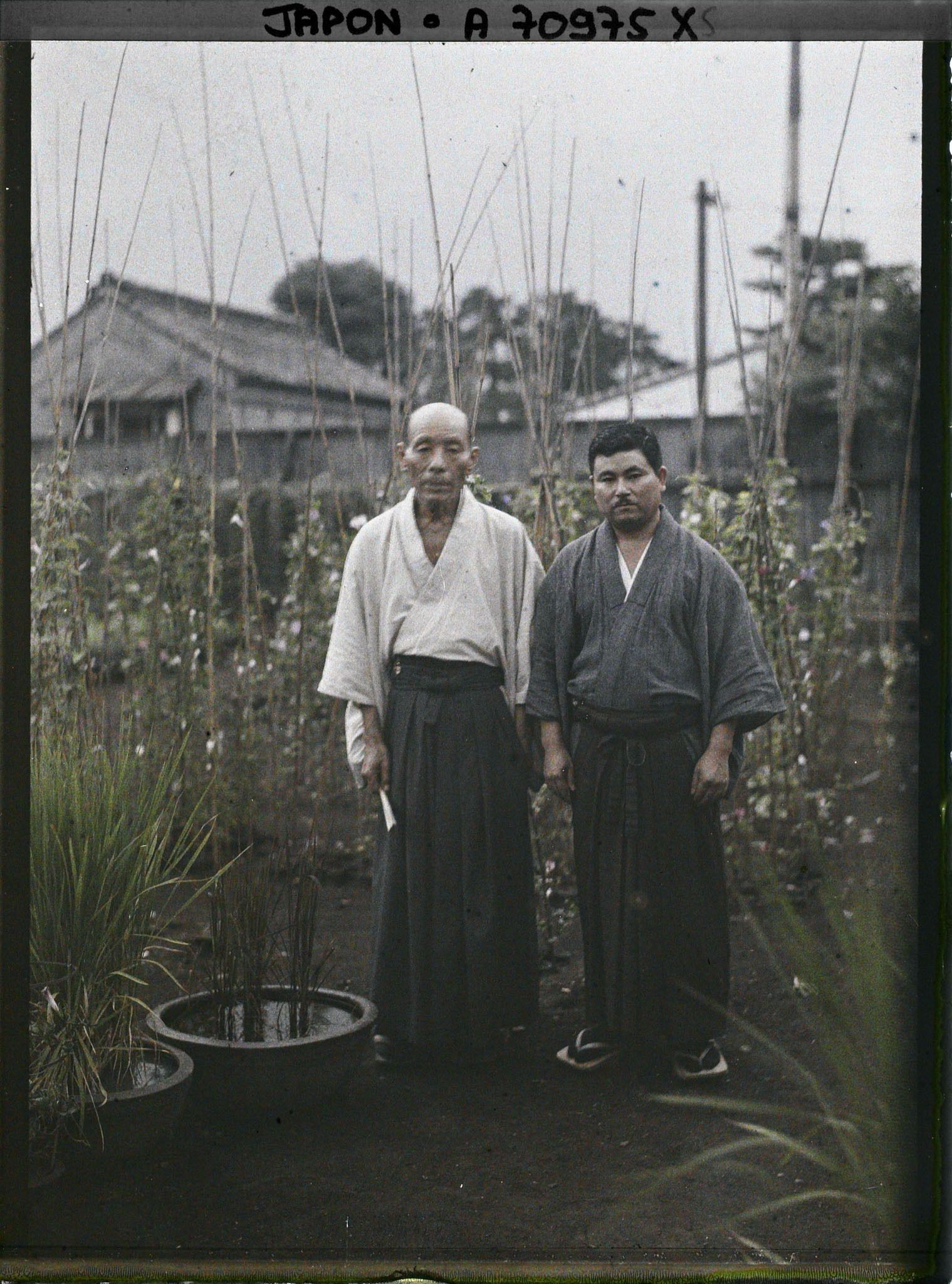 Image représentant Pépinière privée (?)