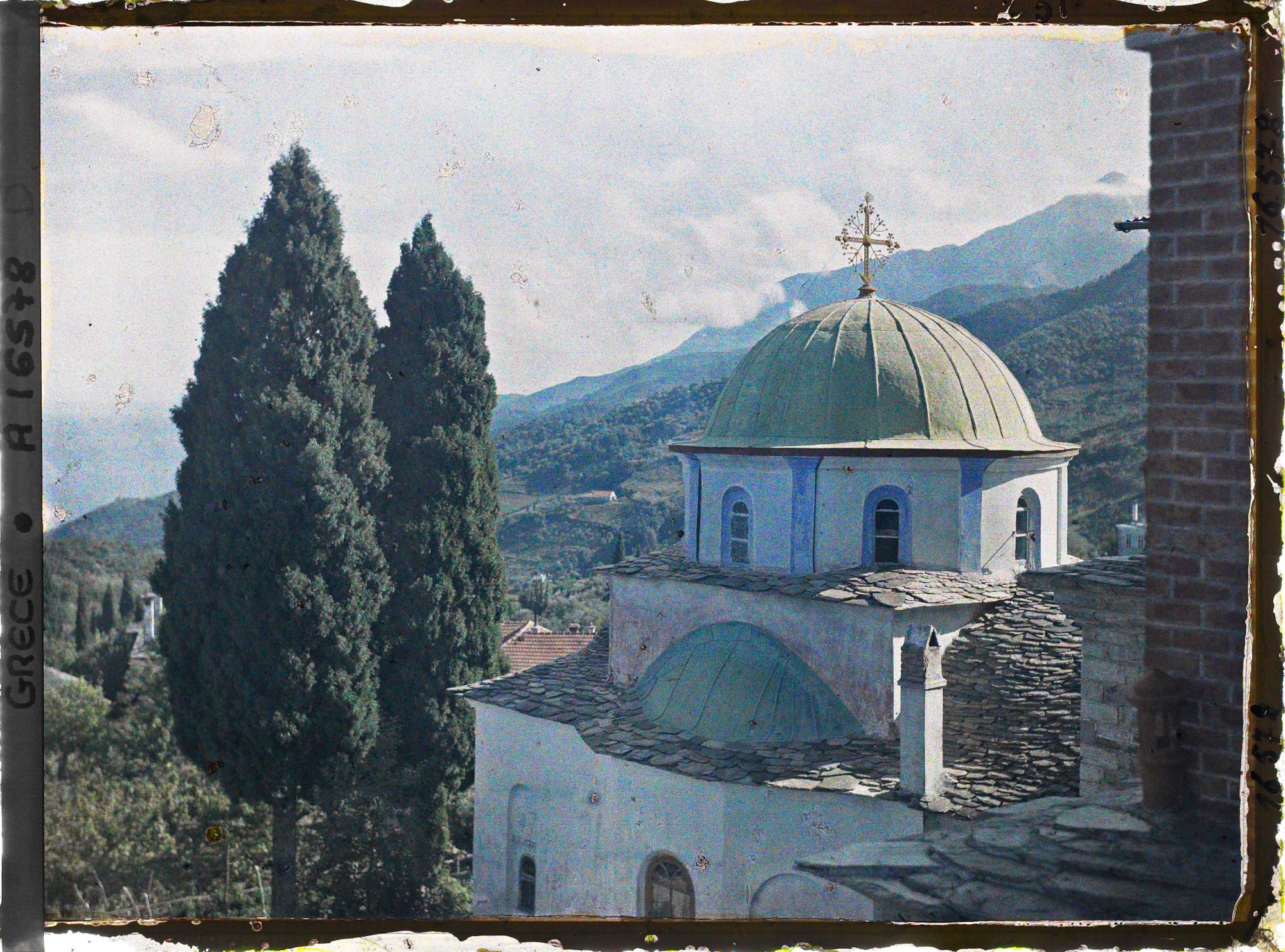 Image représentant Turquie, Kariès, Chapelle du Konak des Bulgares