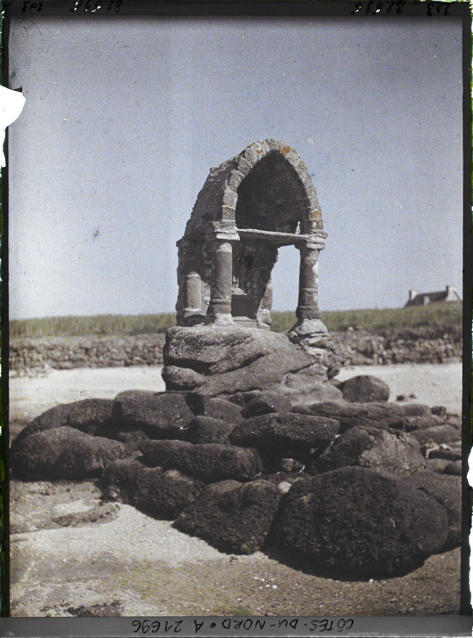 Image représentant Oratoire de Saint-Guirec