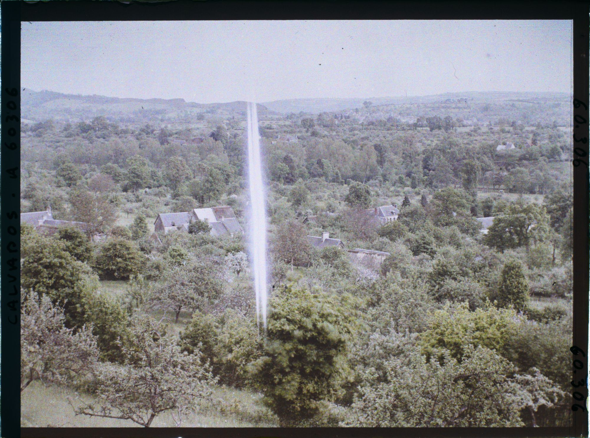 Image représentant Panorama de la vallée de l'Orne