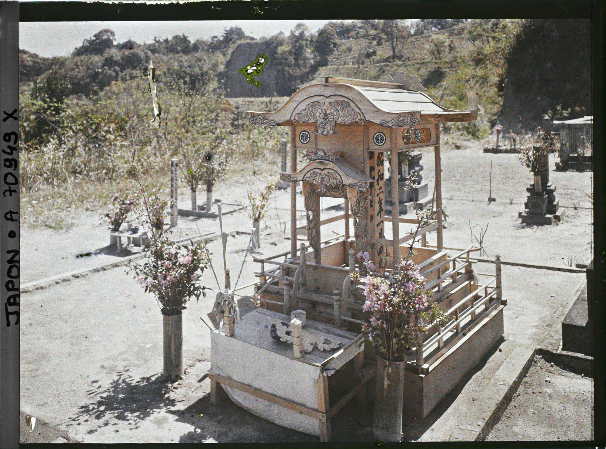 Image représentant tombe