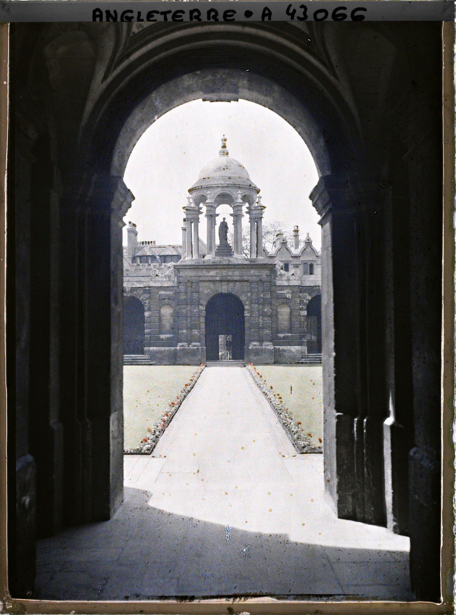 Image représentant Le Queen's College