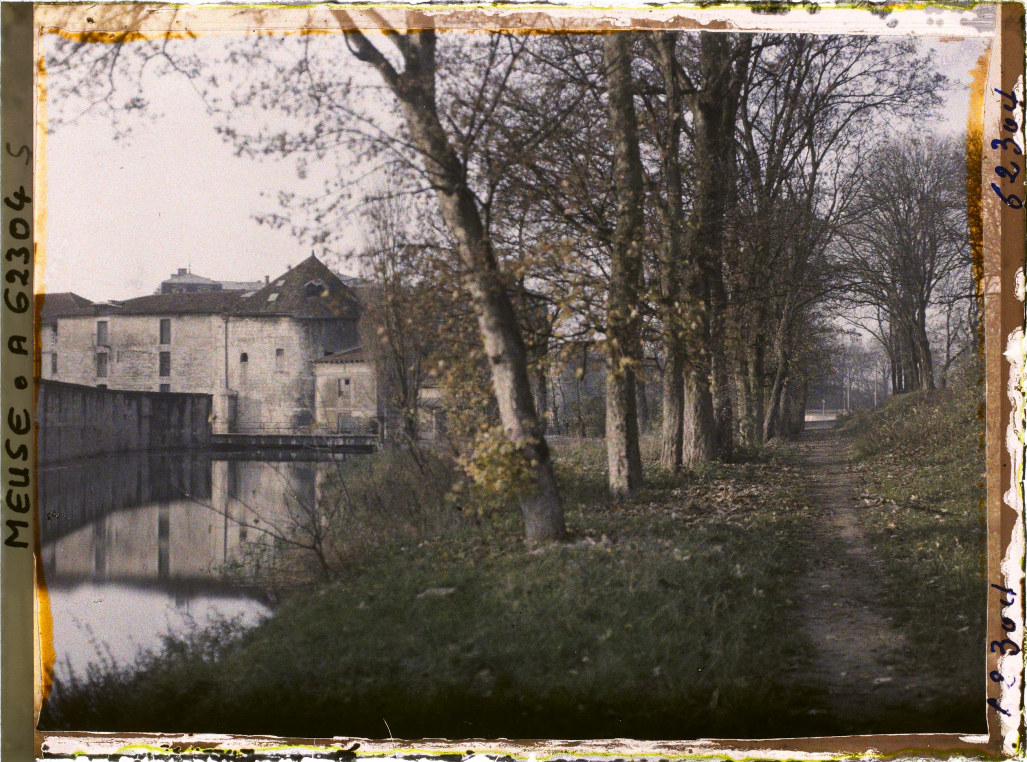 Image représentant Meuse, Verdun, Rives de la Meuse