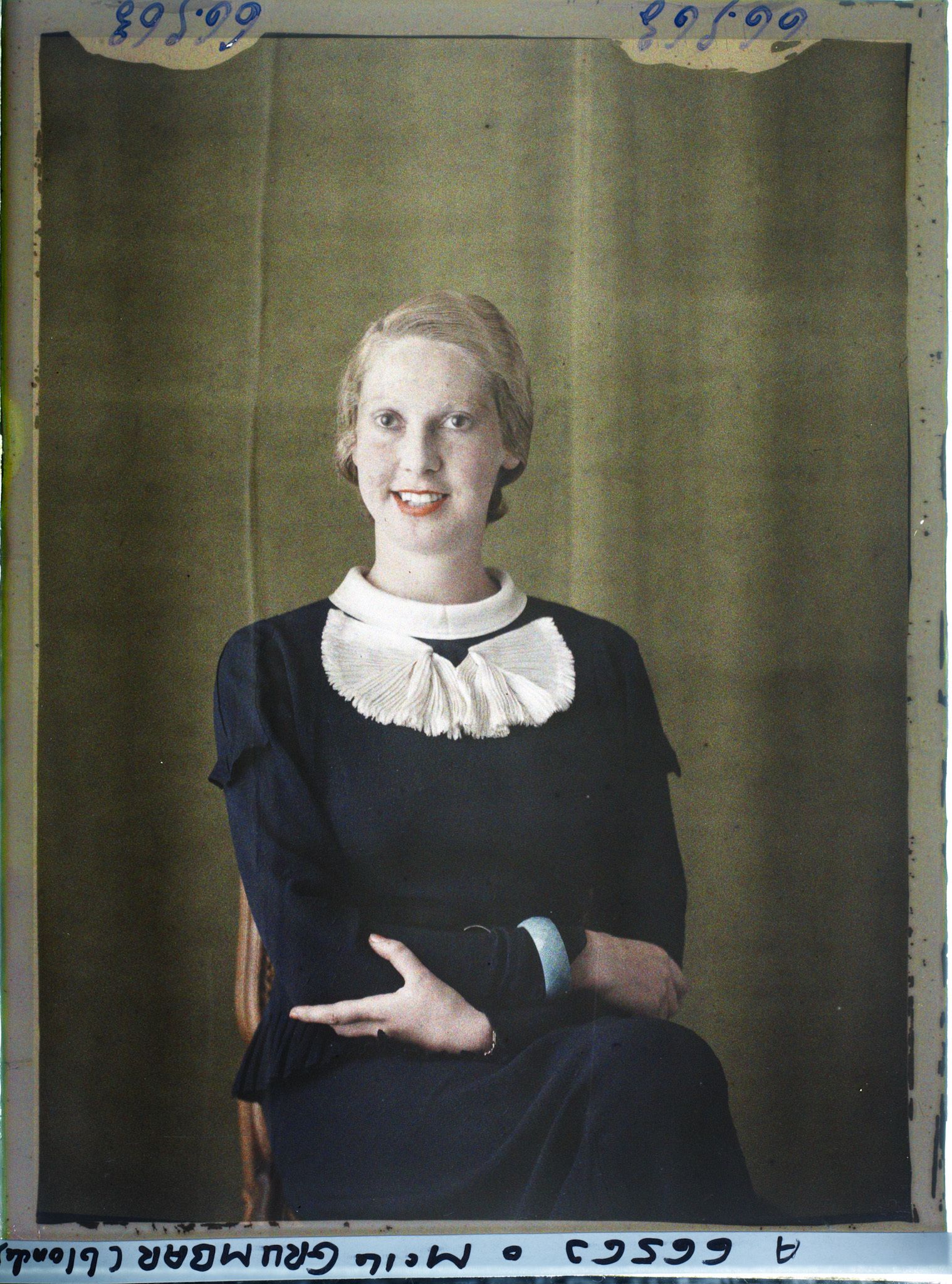 Image représentant Mademoiselle Grumbar