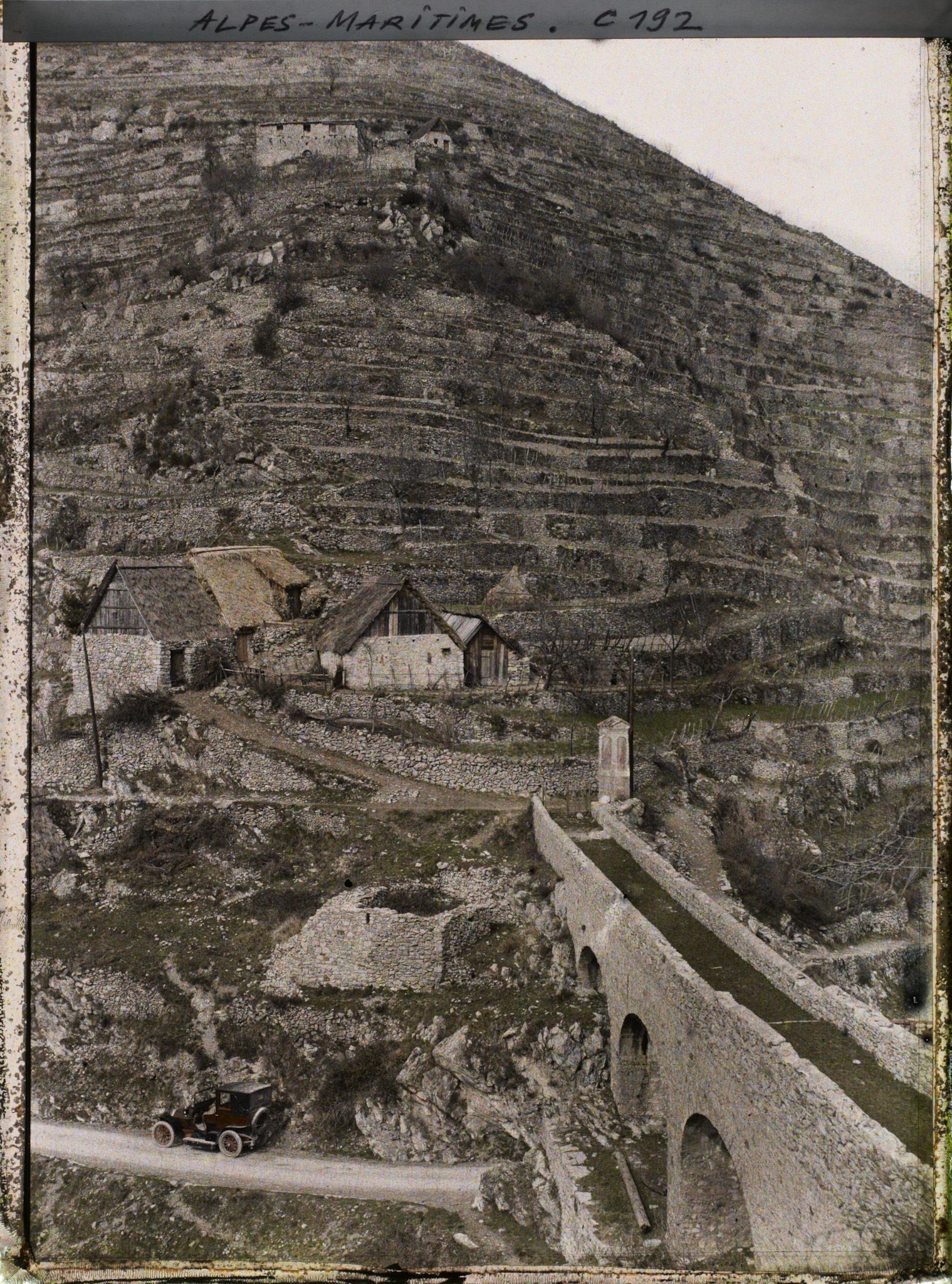 Image représentant Le pont de la Menour