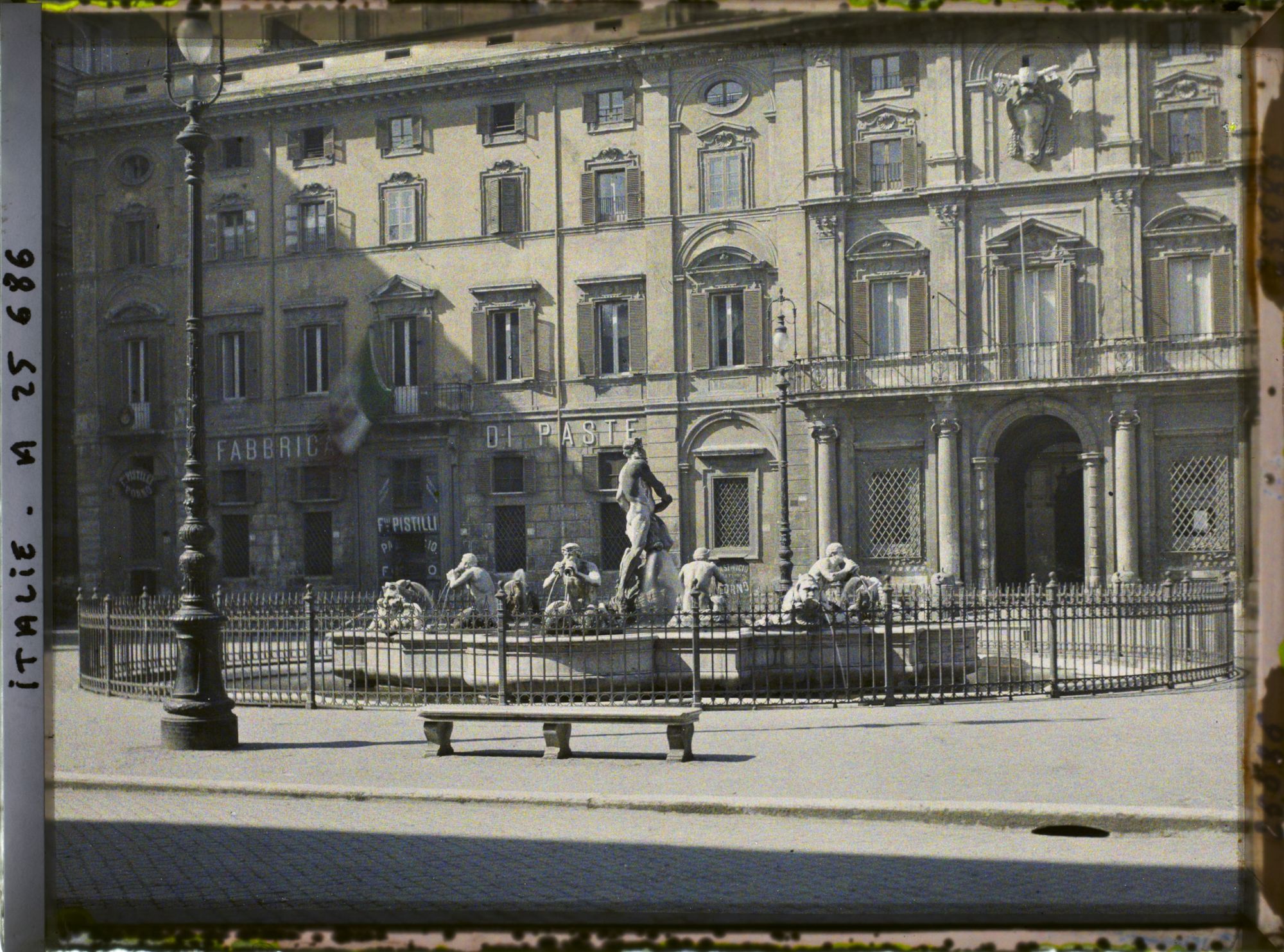 Image représentant La Piazza Navona