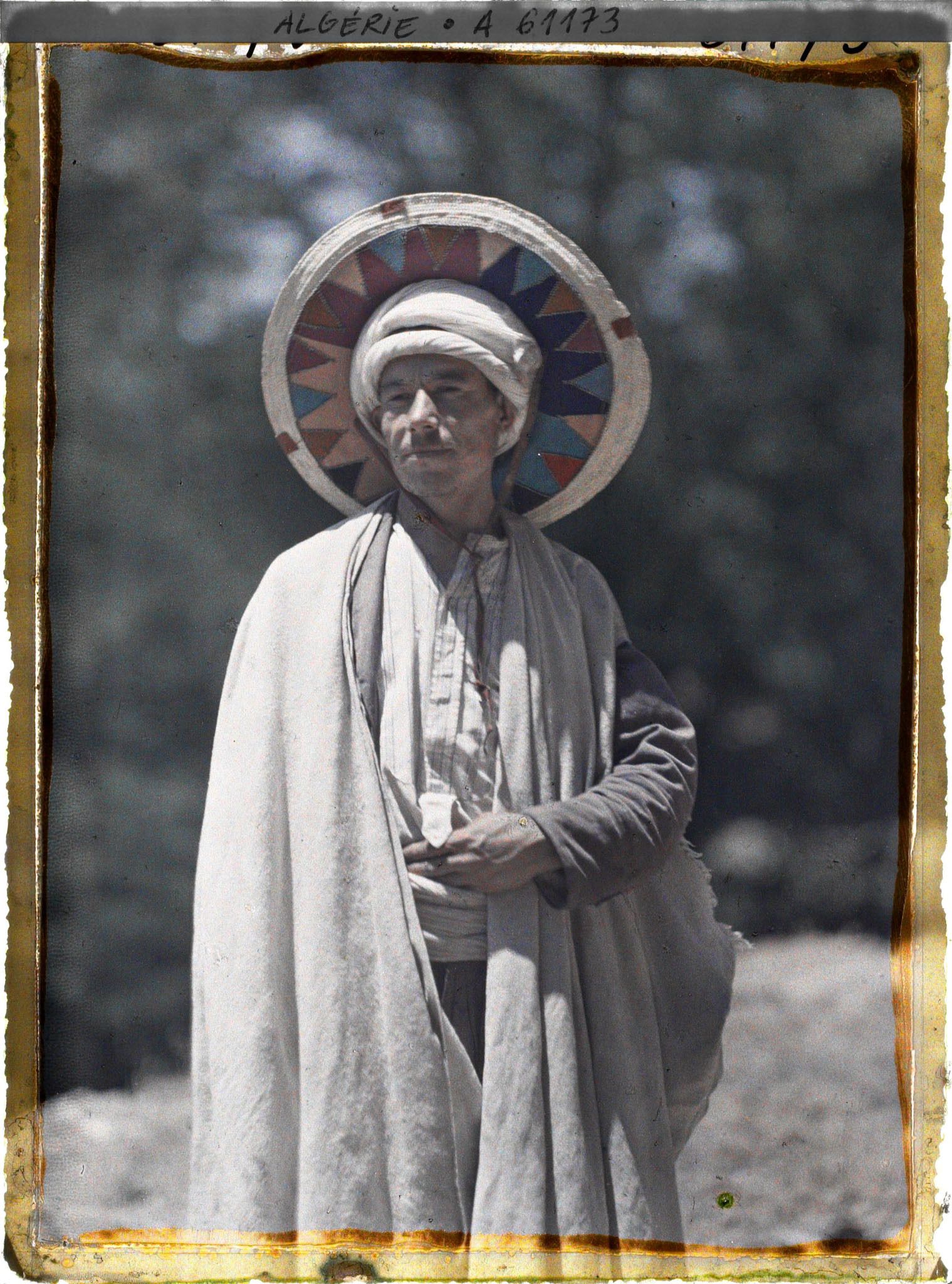 Image représentant Un paysan kabyle