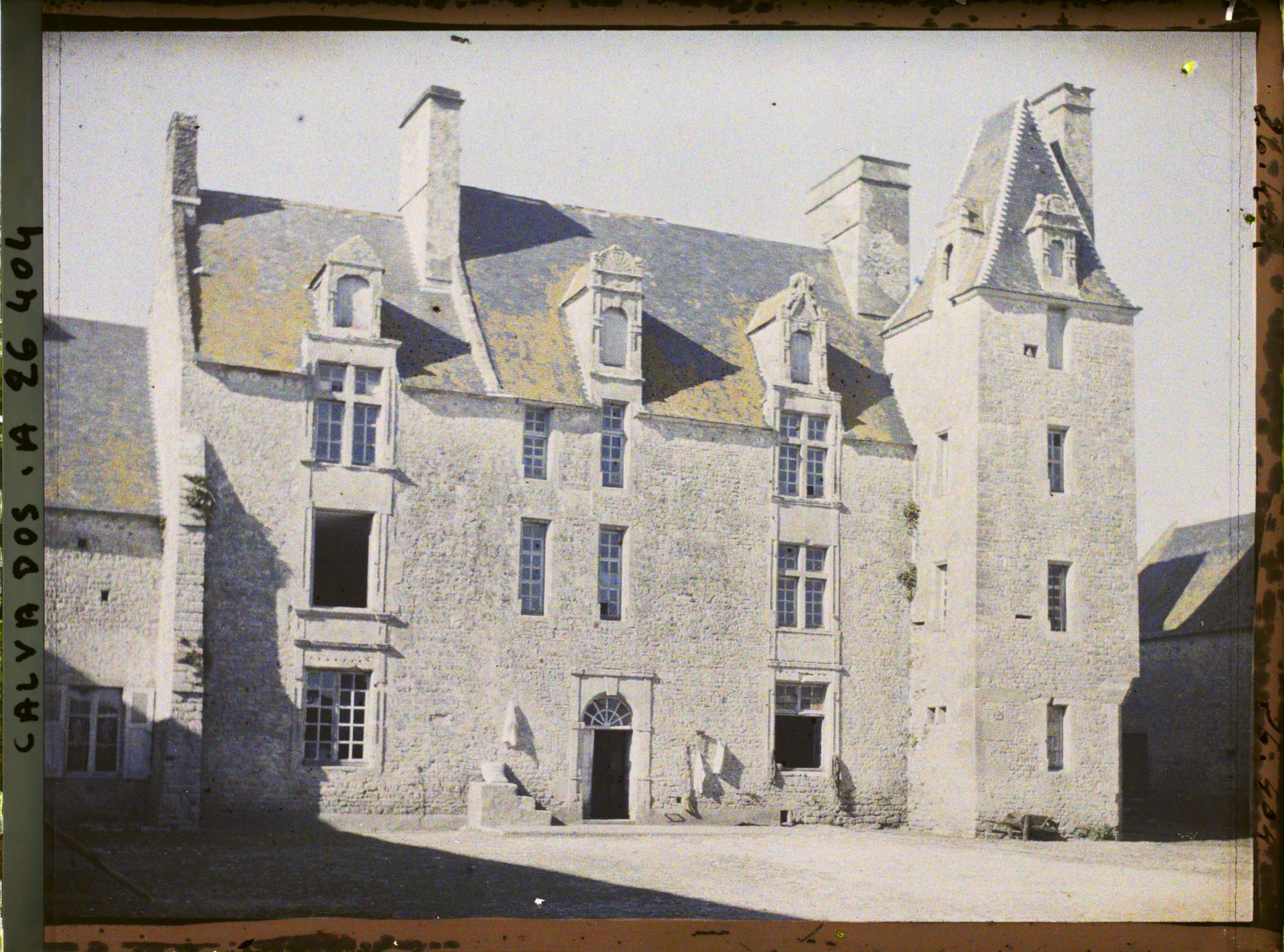 Image représentant Le château