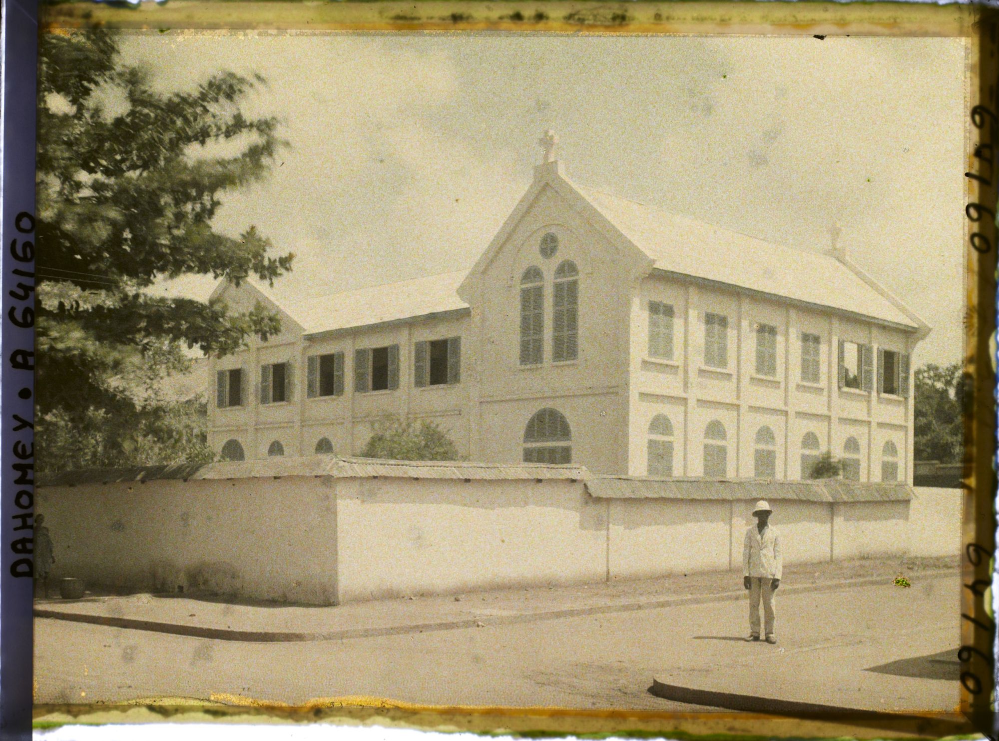 Image représentant Habitation des Sœurs de la mission ?