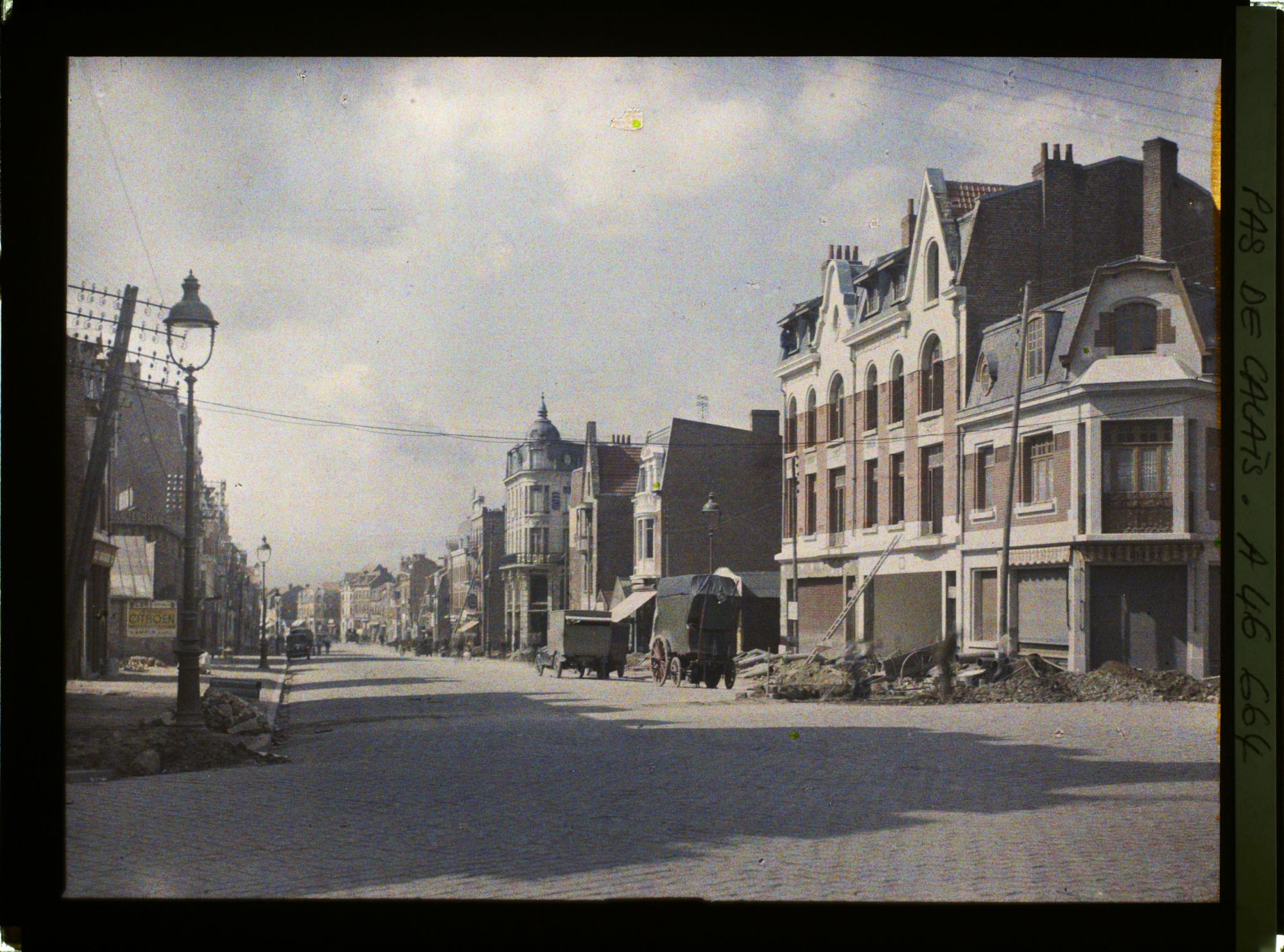 Image représentant France, Lens, Bd des Ecoles