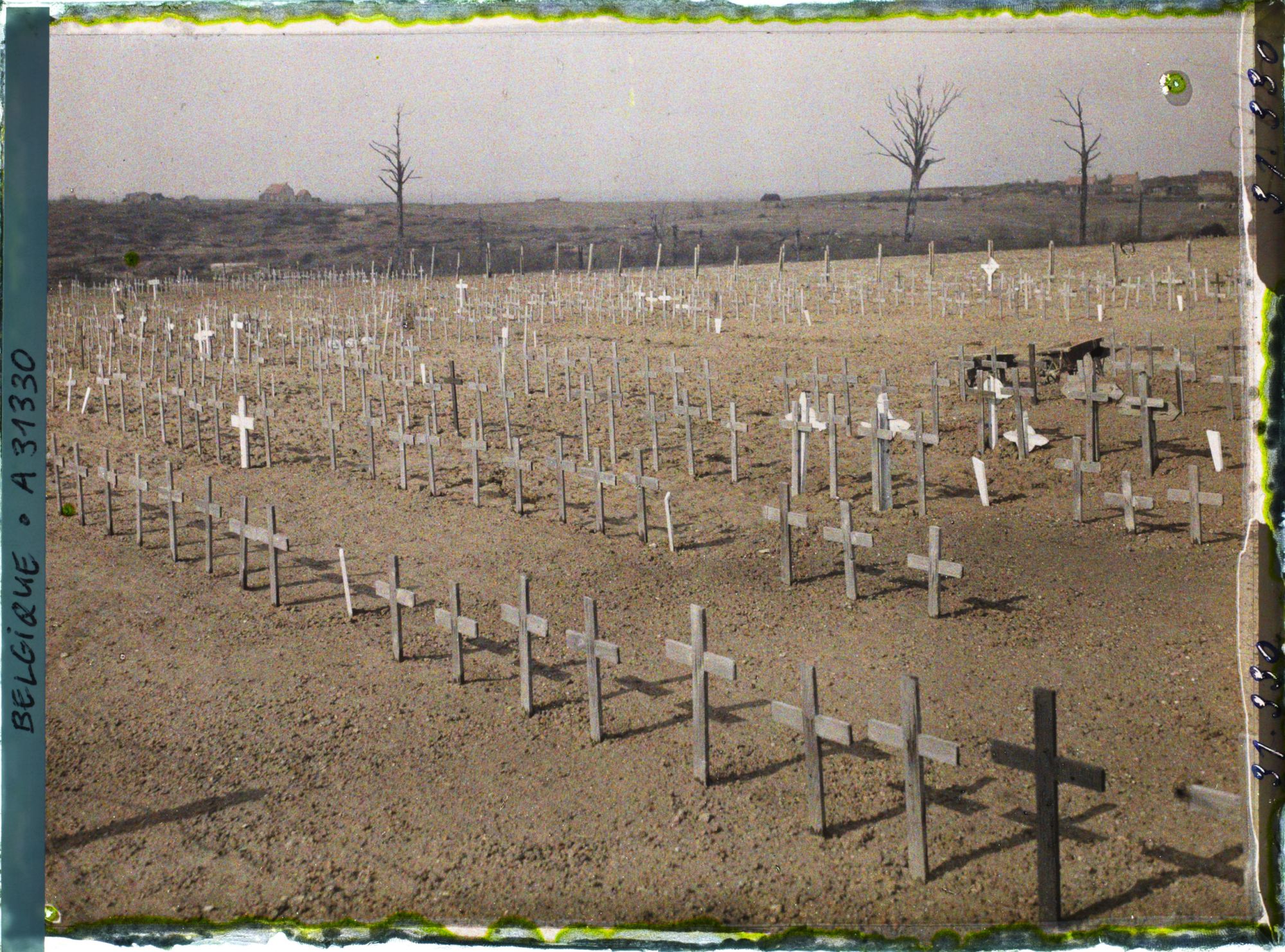 Image représentant Belgique, Wytschaete, Cimetière Anglais