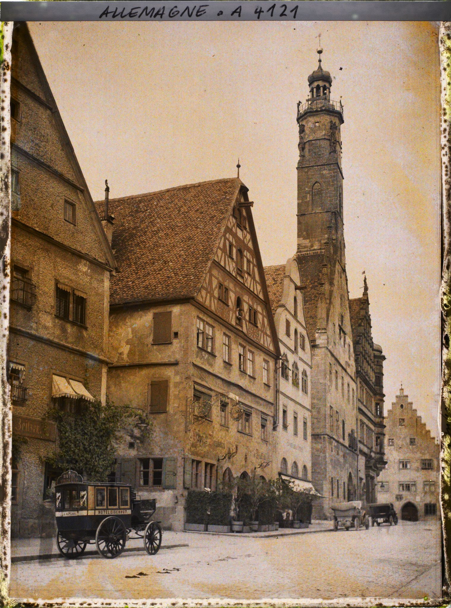 Image représentant Suisse, Rothembourg