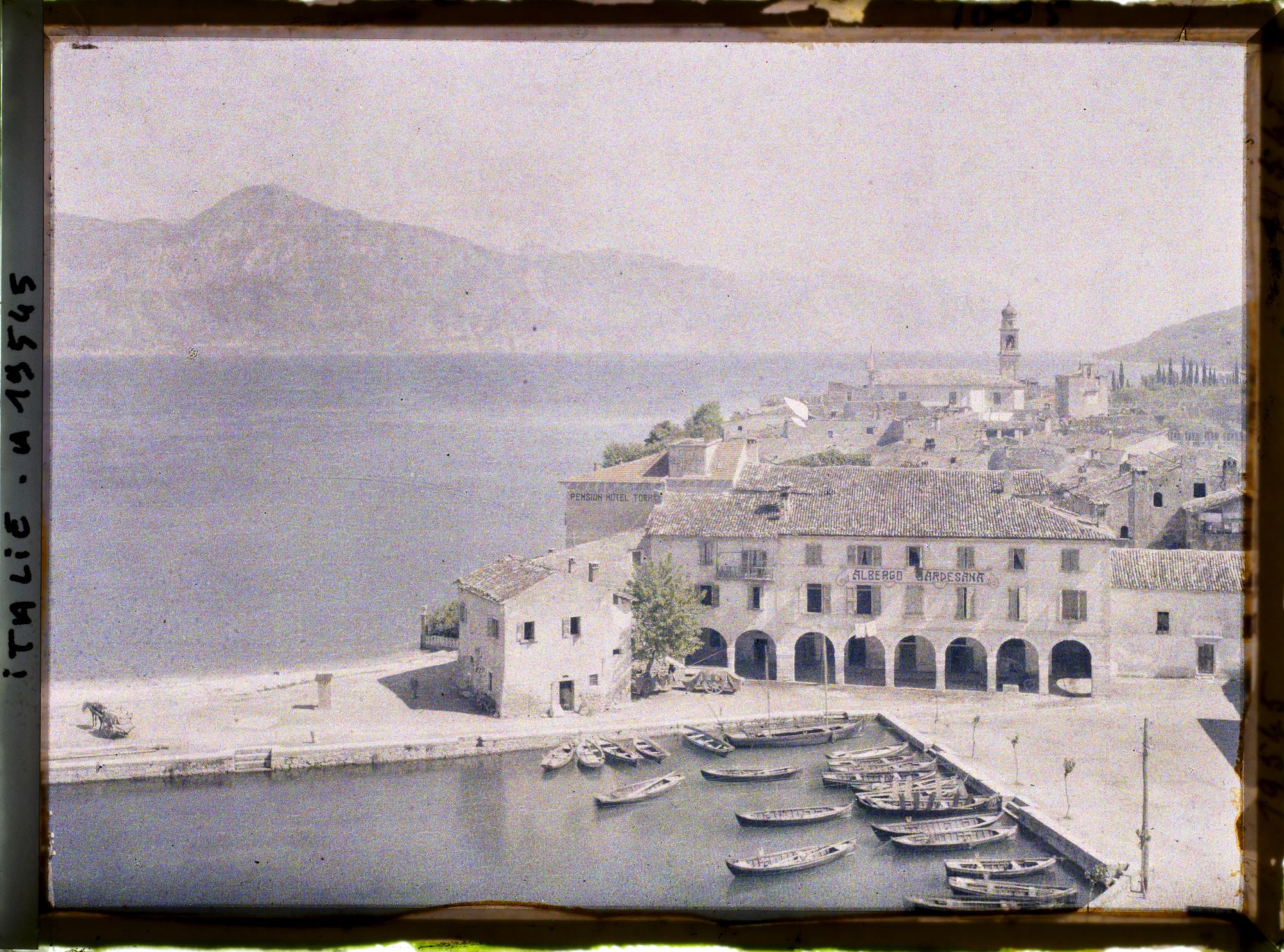 Image représentant Panorama de Torri del Benaco