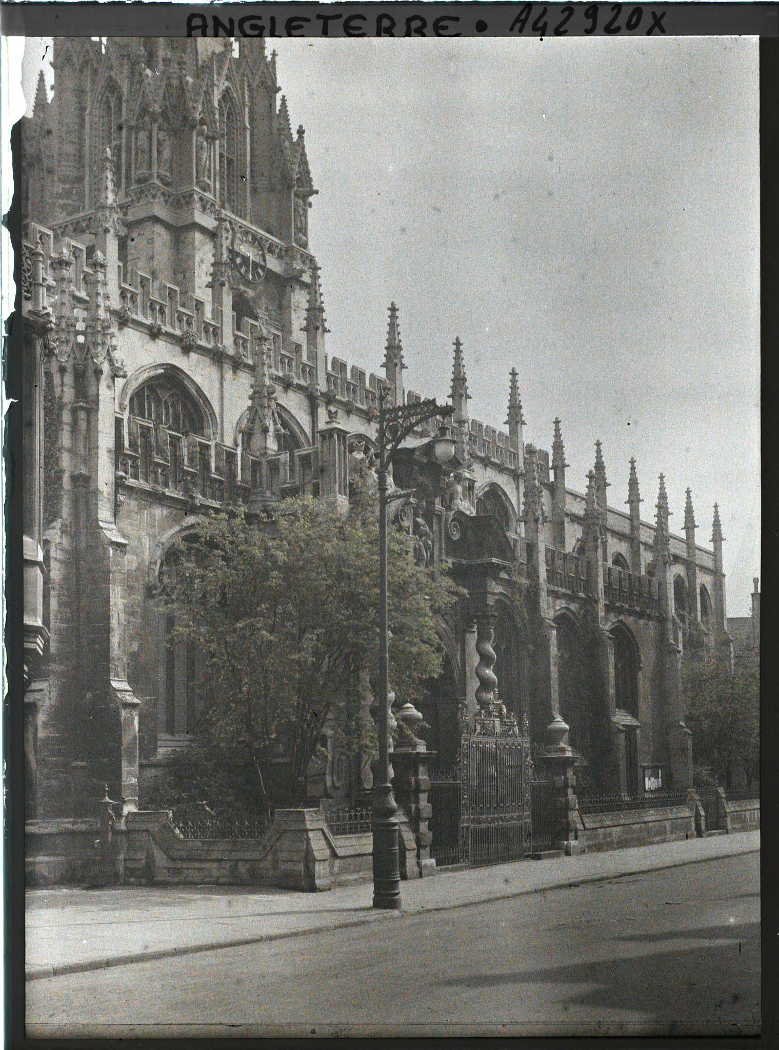 Image représentant L'église Sainte Marie