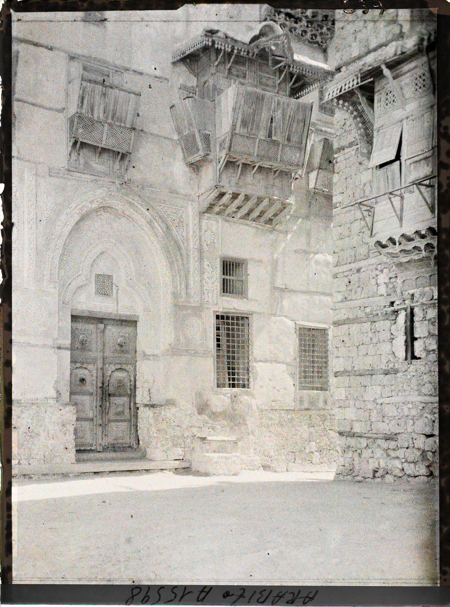 Image représentant Façade de maison