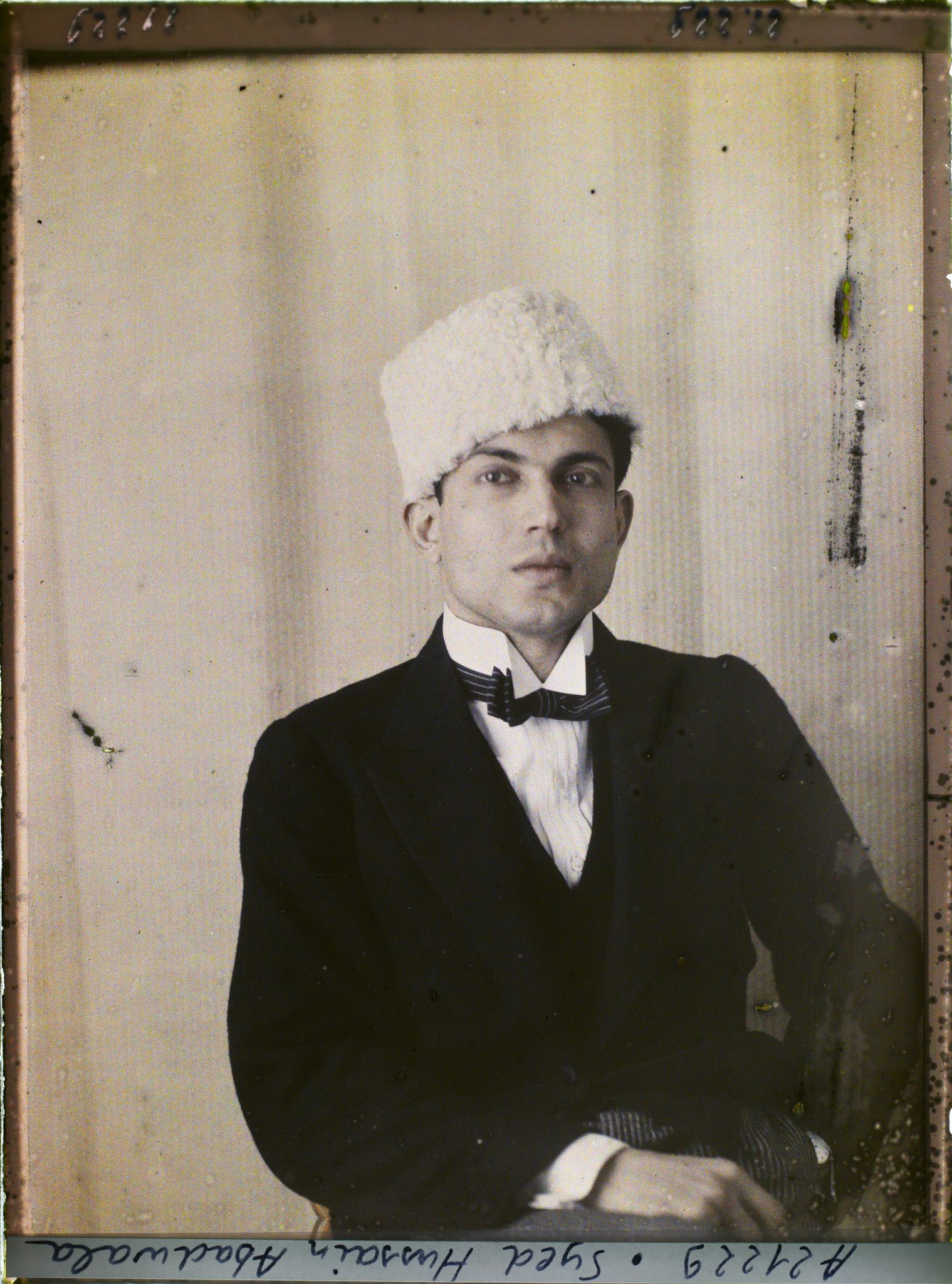 Image représentant Hussain Abadwala