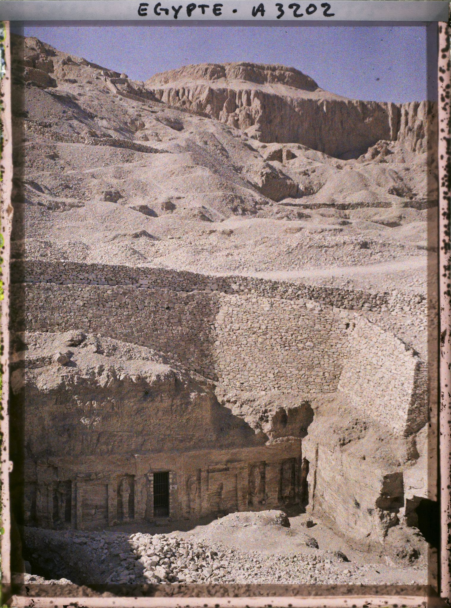 Image représentant Tombe de Montouemhat