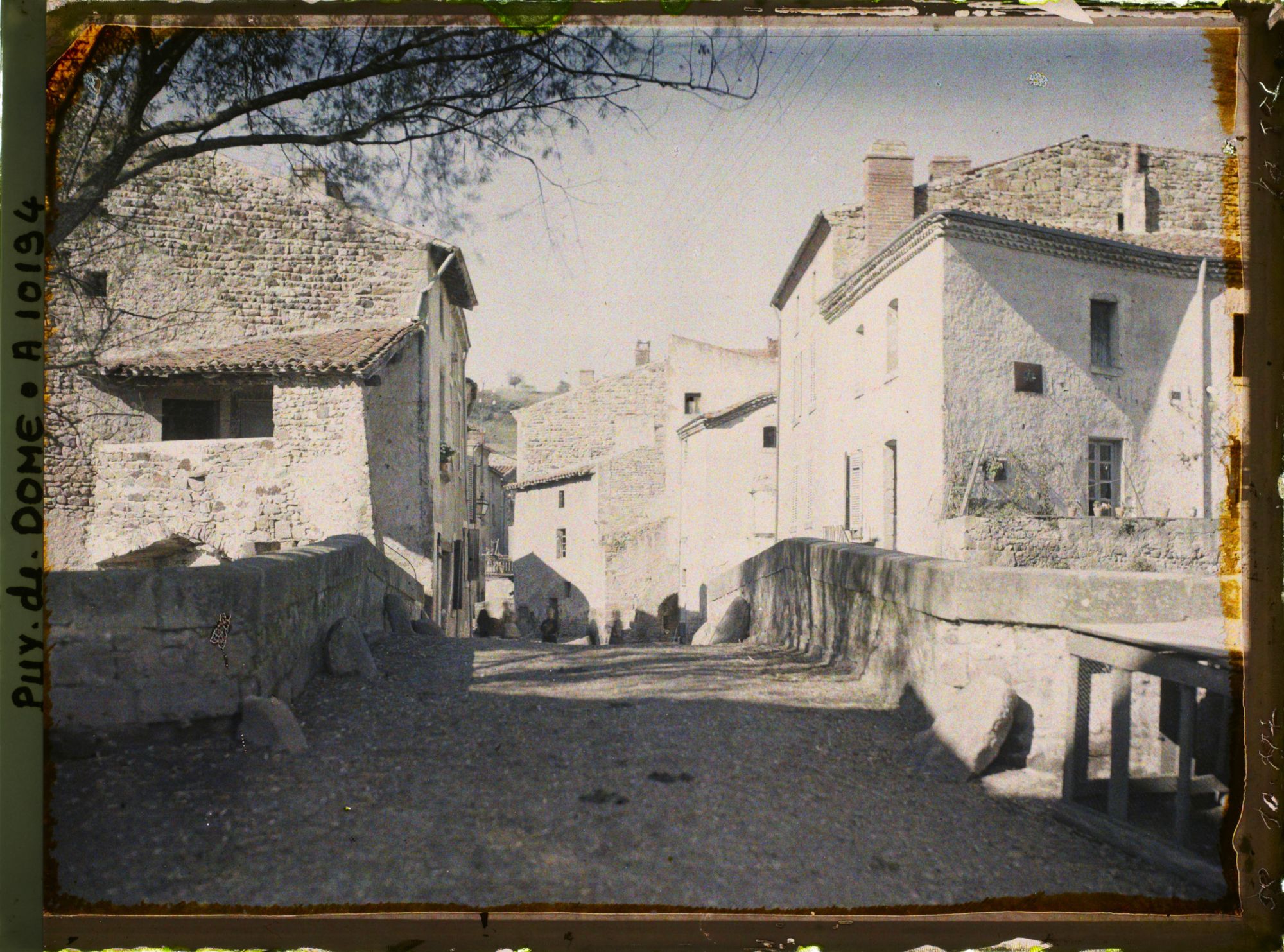 Image représentant France, Coudes, Le Vieux Pont