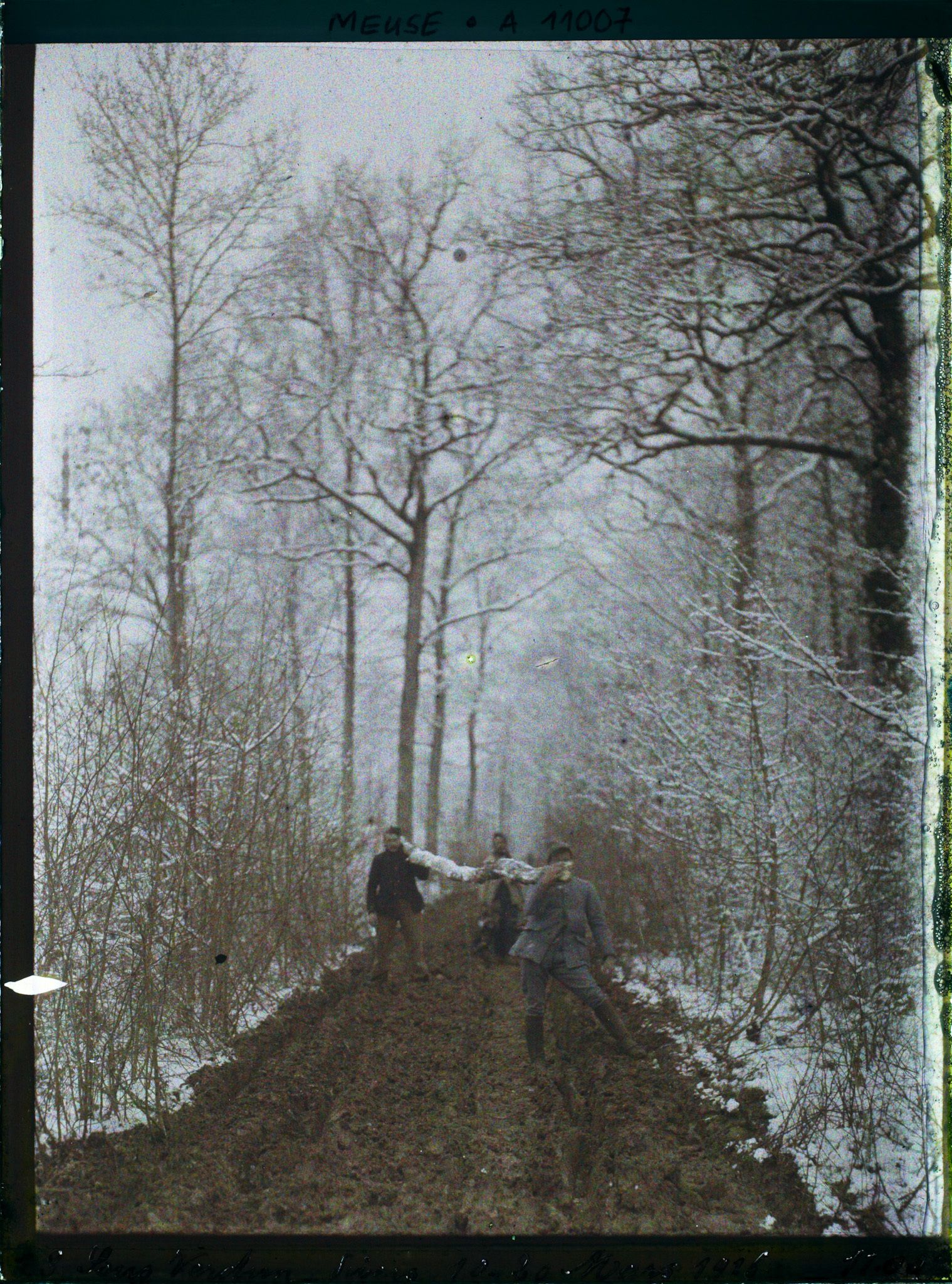 Image représentant France, Sous Verdun, Divers