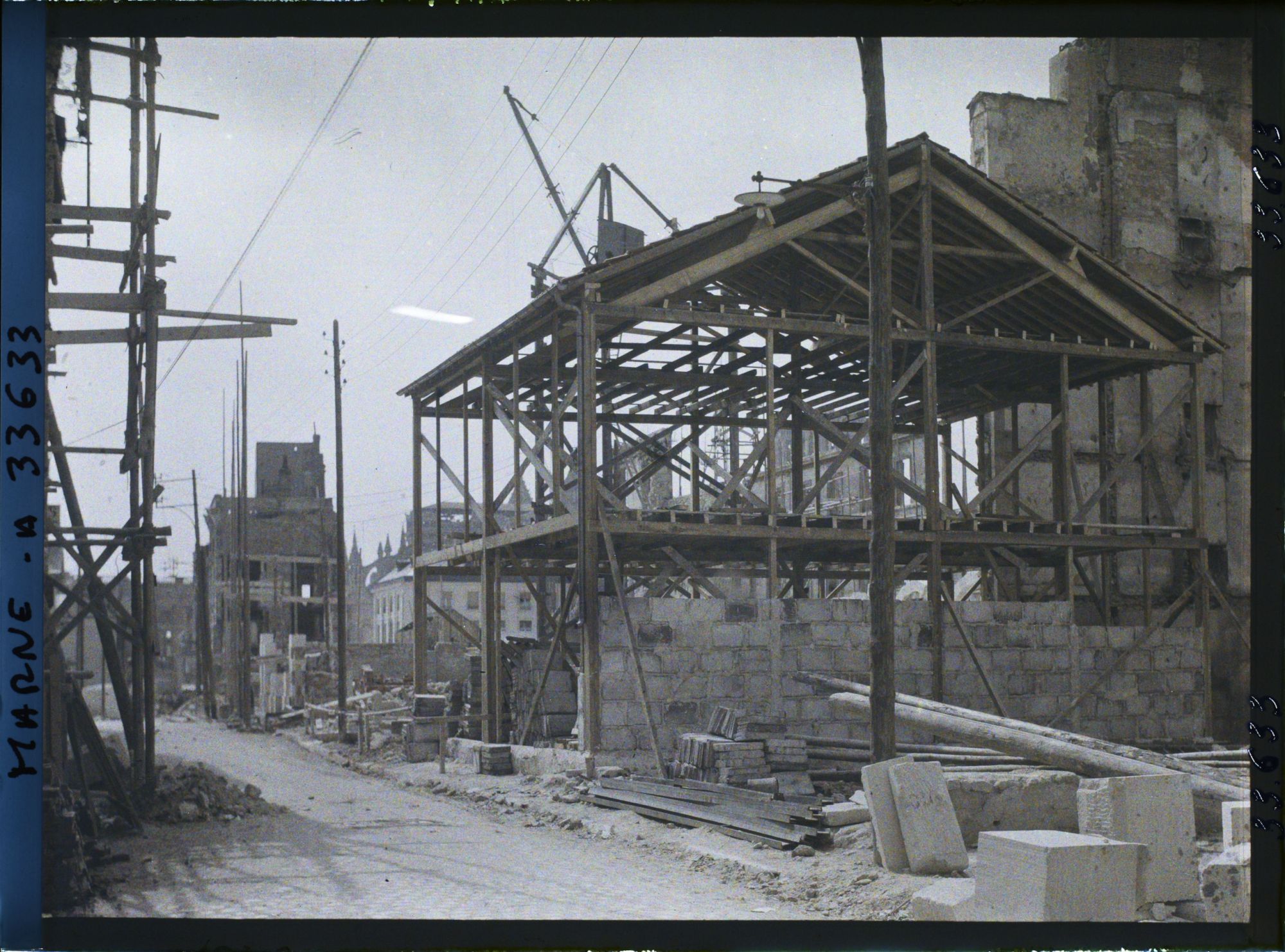 Image représentant France, Reims