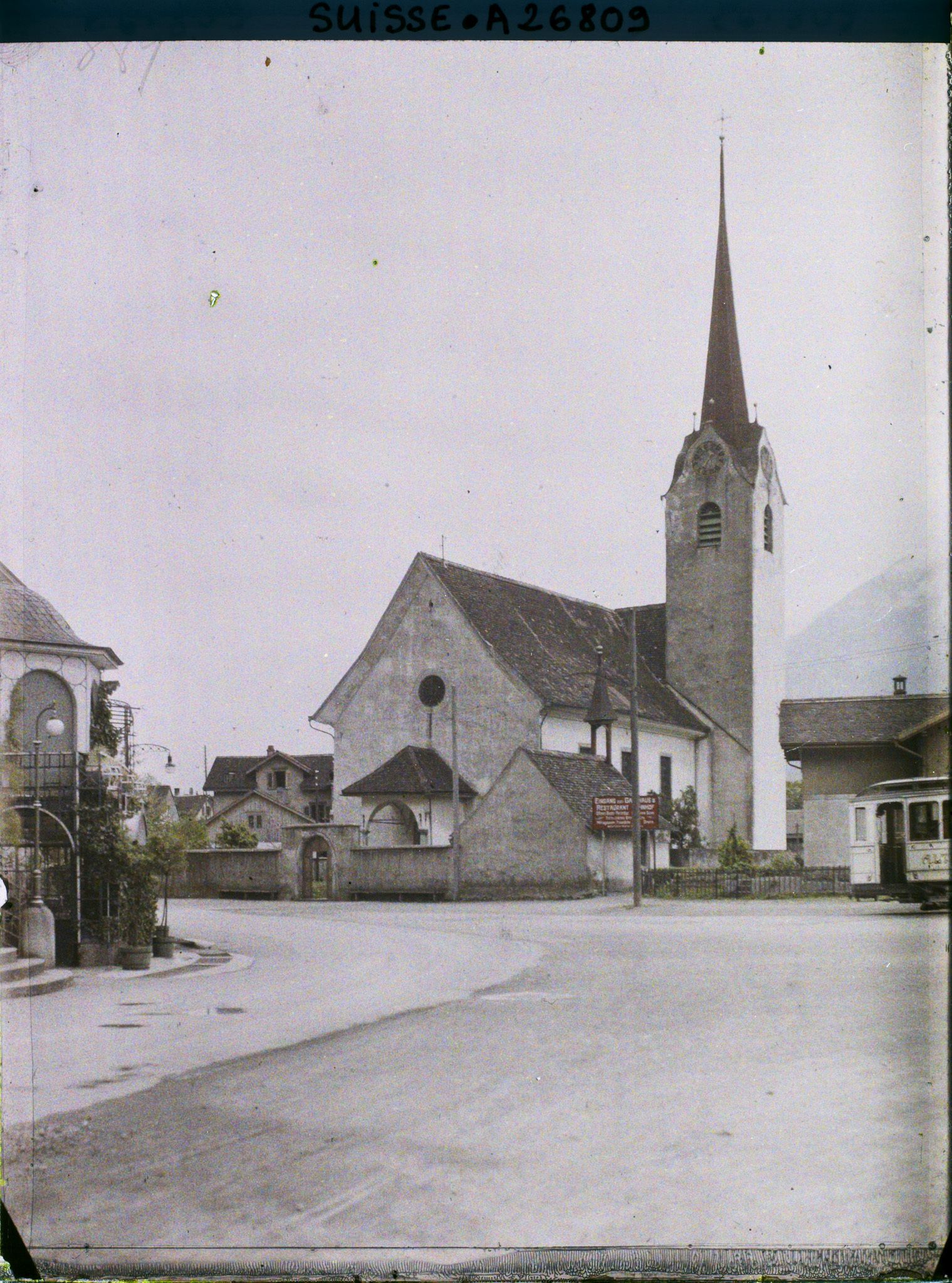Image représentant L'église Saint-Georges-et-Nicolas