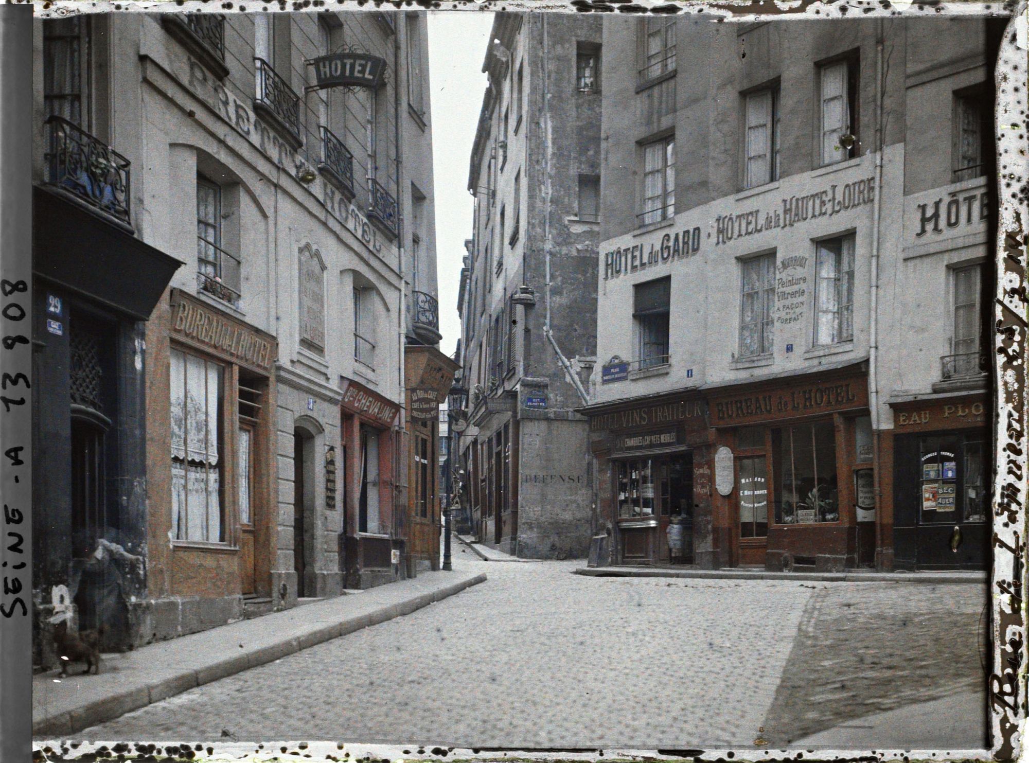 Image représentant La place Marcelin-Berthelot