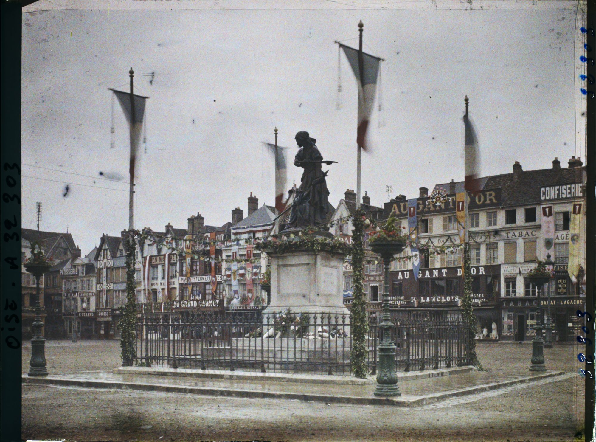 Image représentant Fêtes de Jeanne Hachette