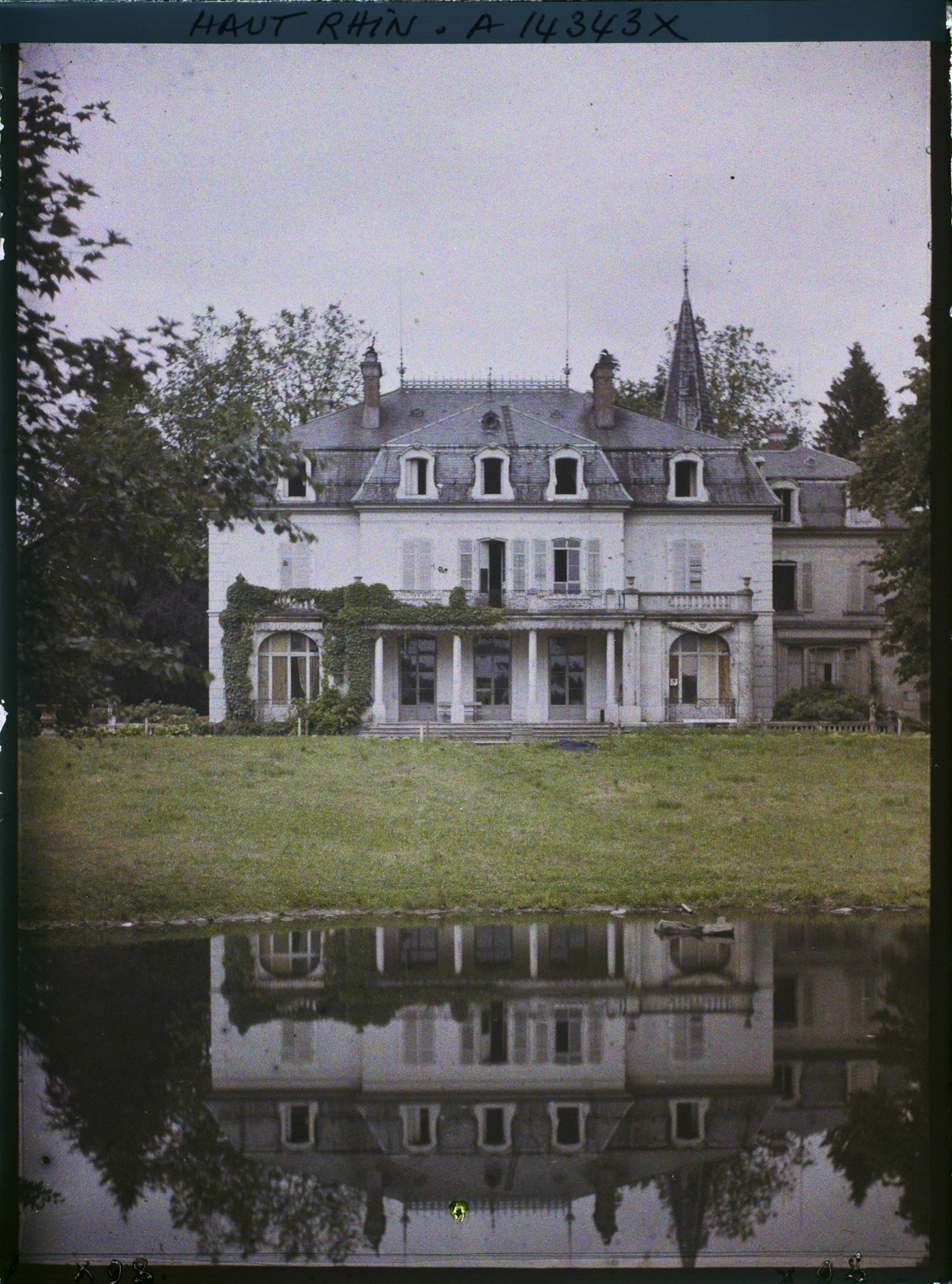 Image représentant Alsace, Sentheim, Sentheim-le-Château