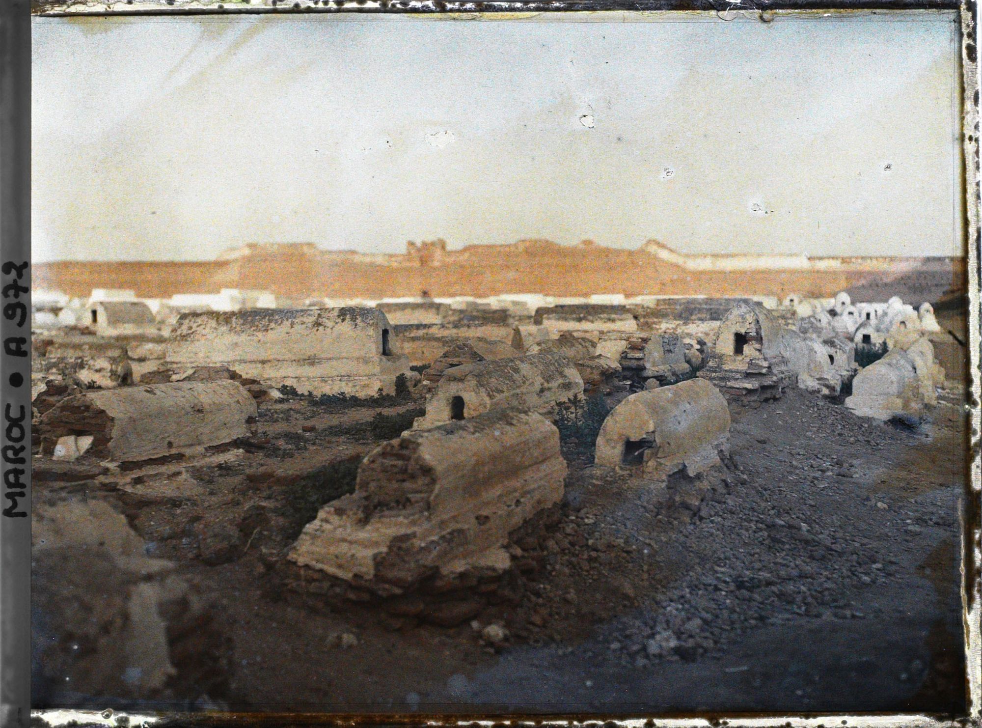 Image représentant Cimetière israélite