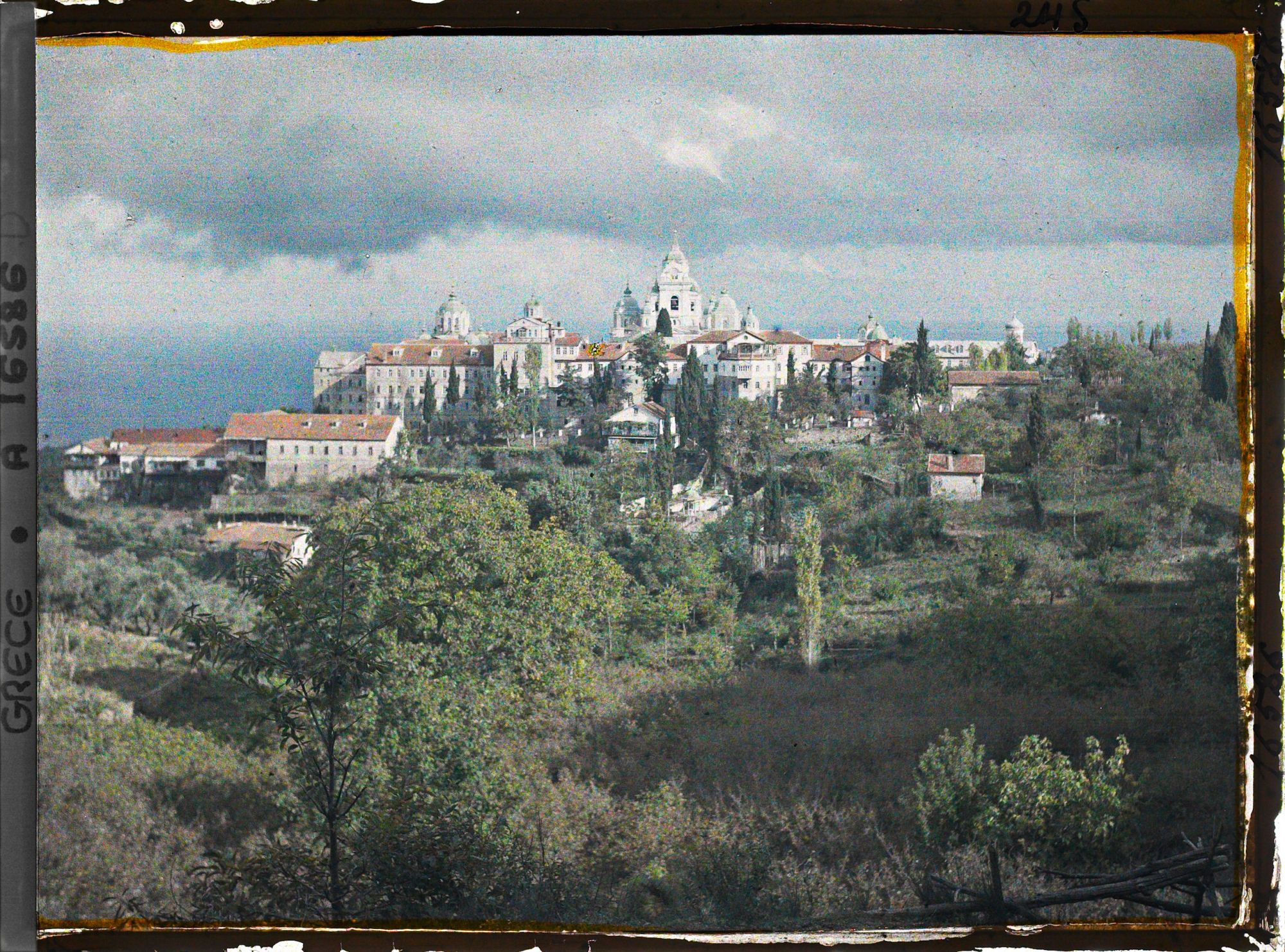 Image représentant Le skite de Saint André