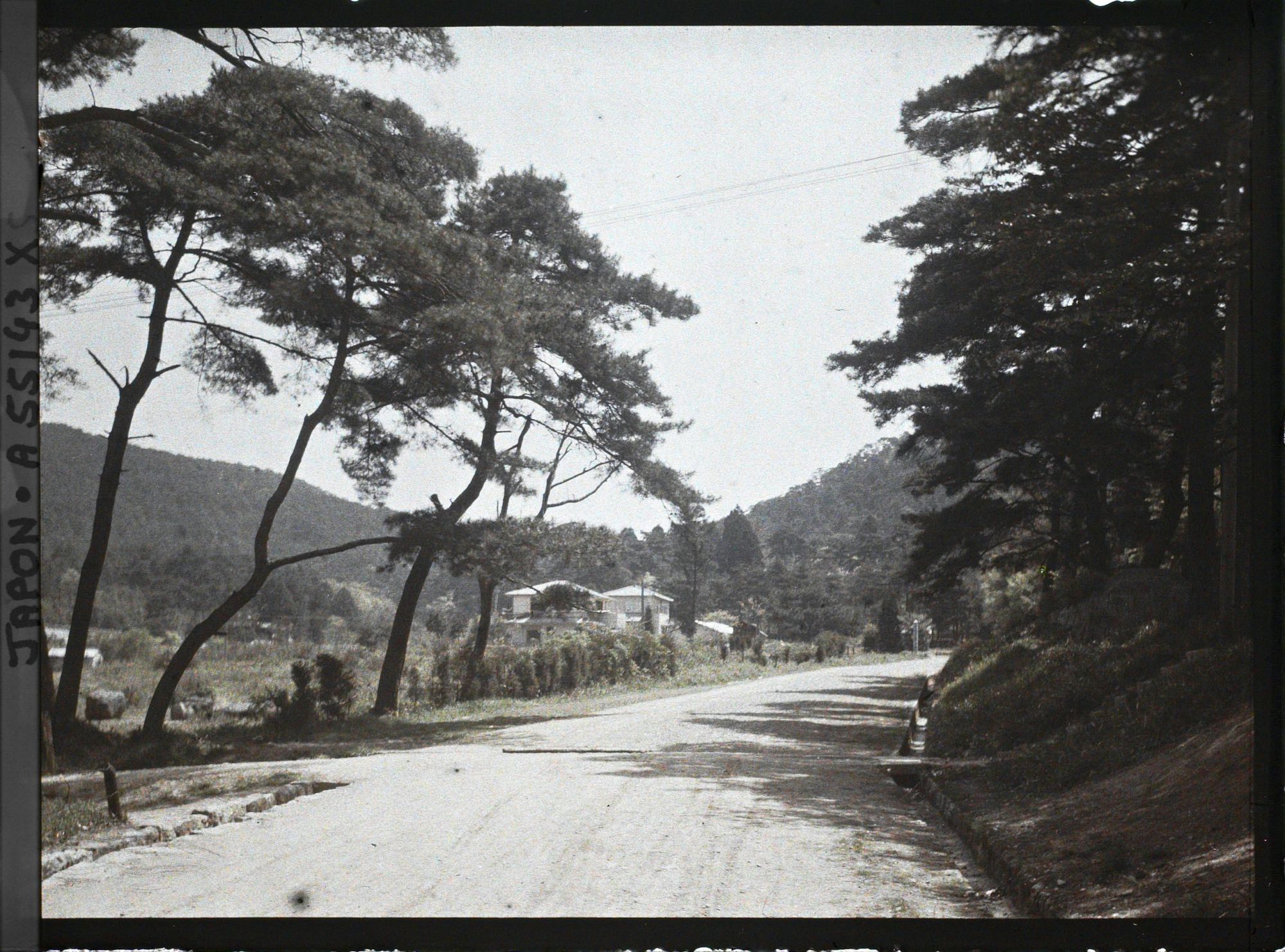 Image représentant Abords du sanctuaire Hôkoku-jinja (Toyokuni-jinja)