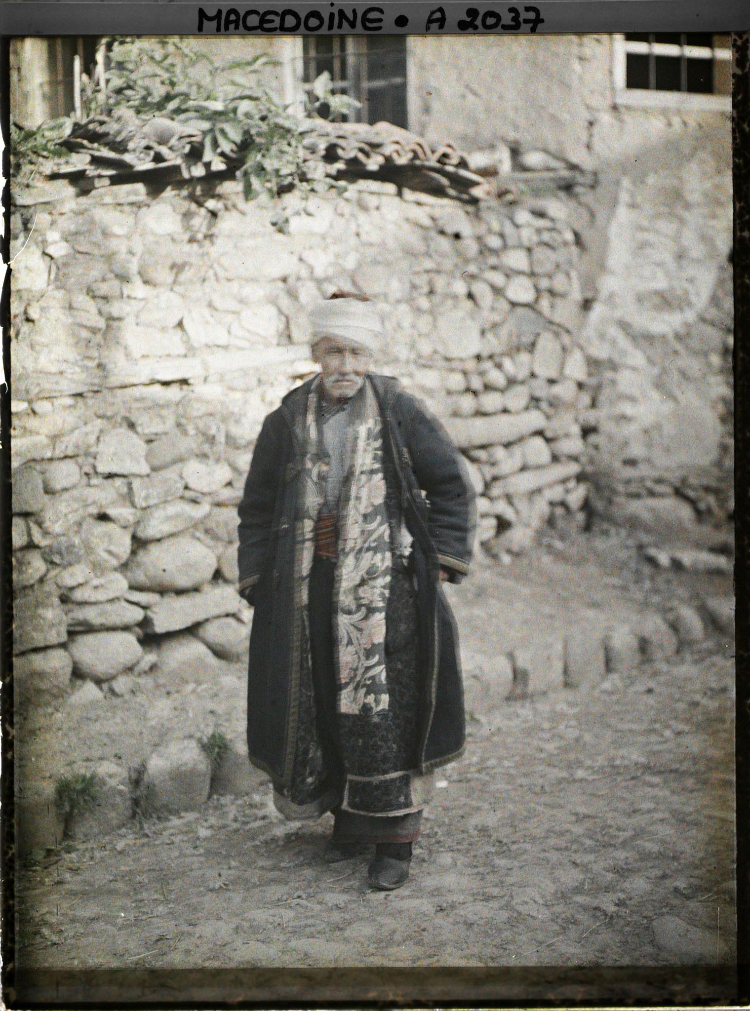 Image représentant Un Turc