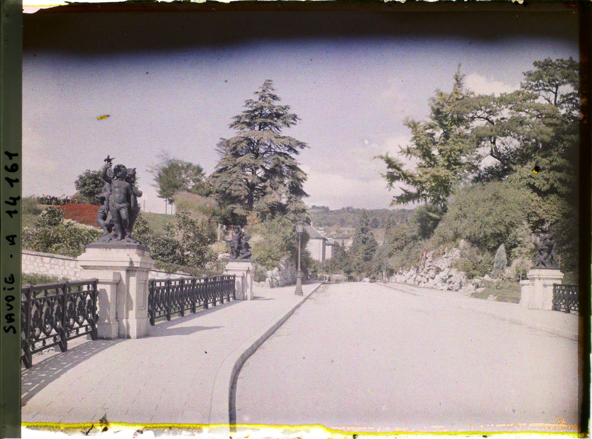 Image représentant Route d'Aix à Chambéry