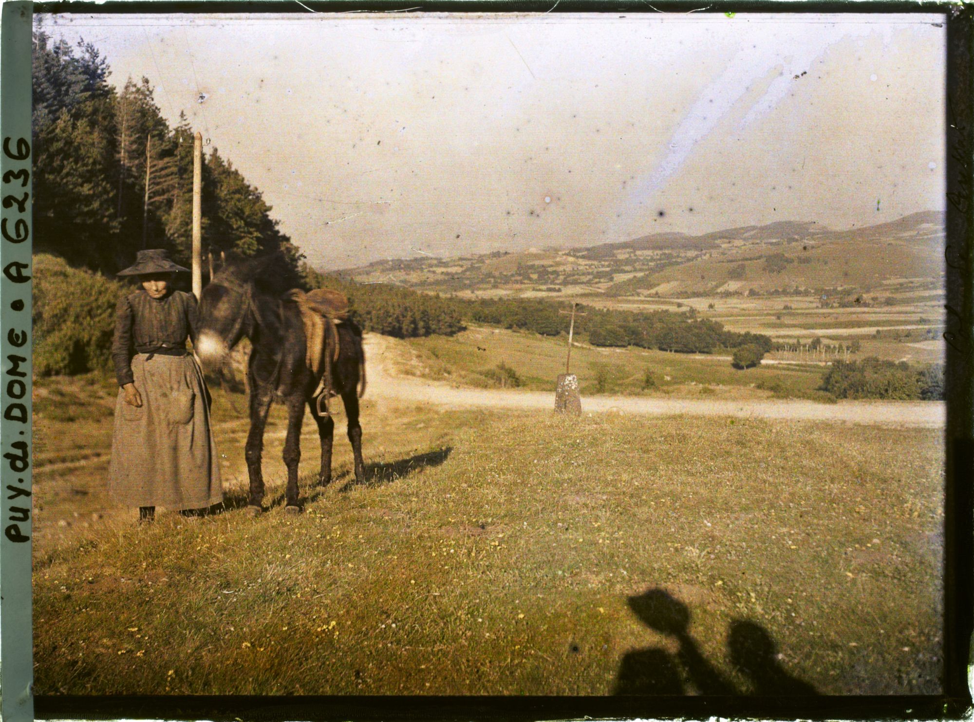 Image représentant France, Col de Ceyssat