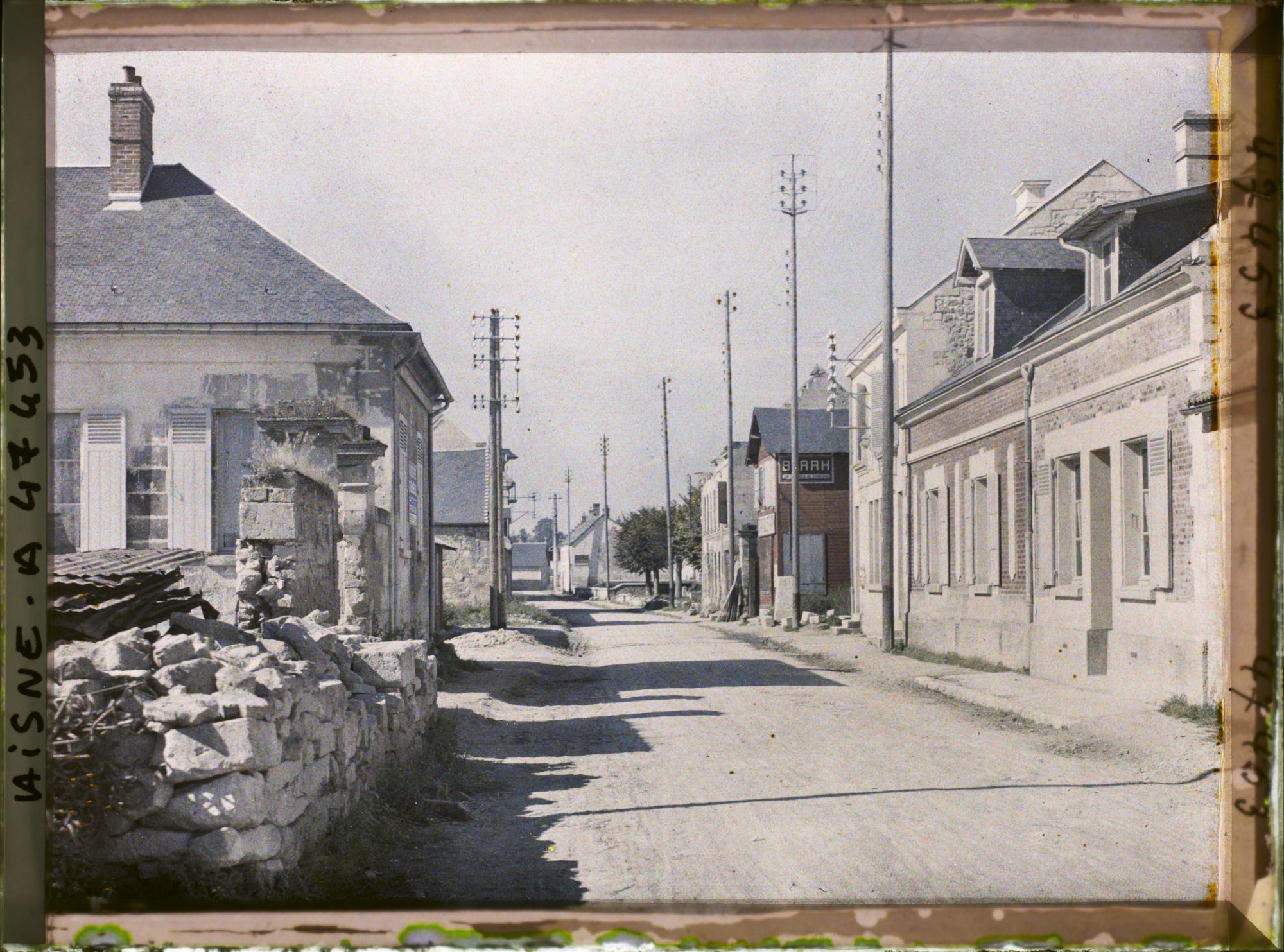 Image représentant France, Bucy-le-Long, Grande Rue