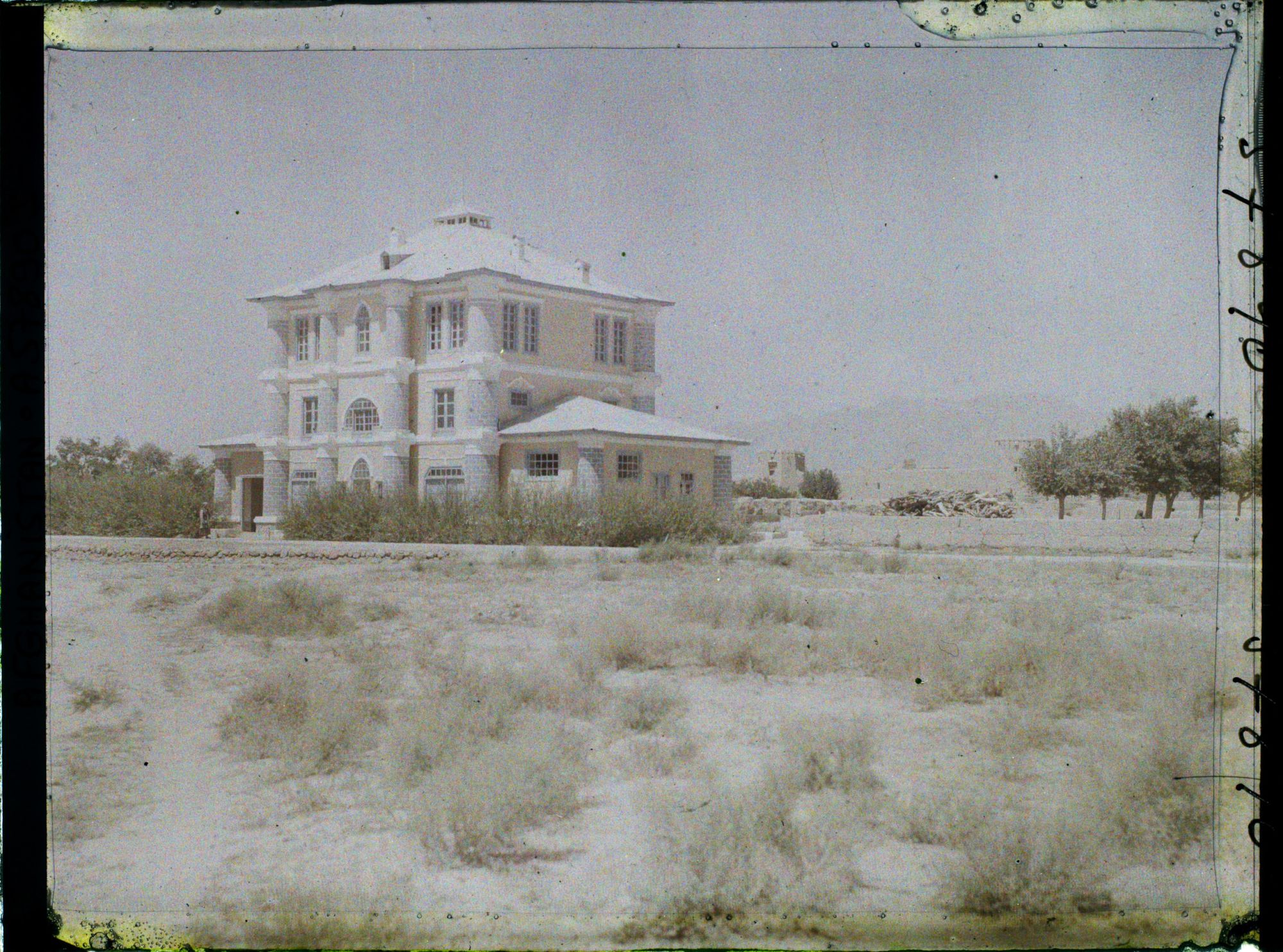 Image représentant Afghanistan, Moukor, L'Hôtel du lieu