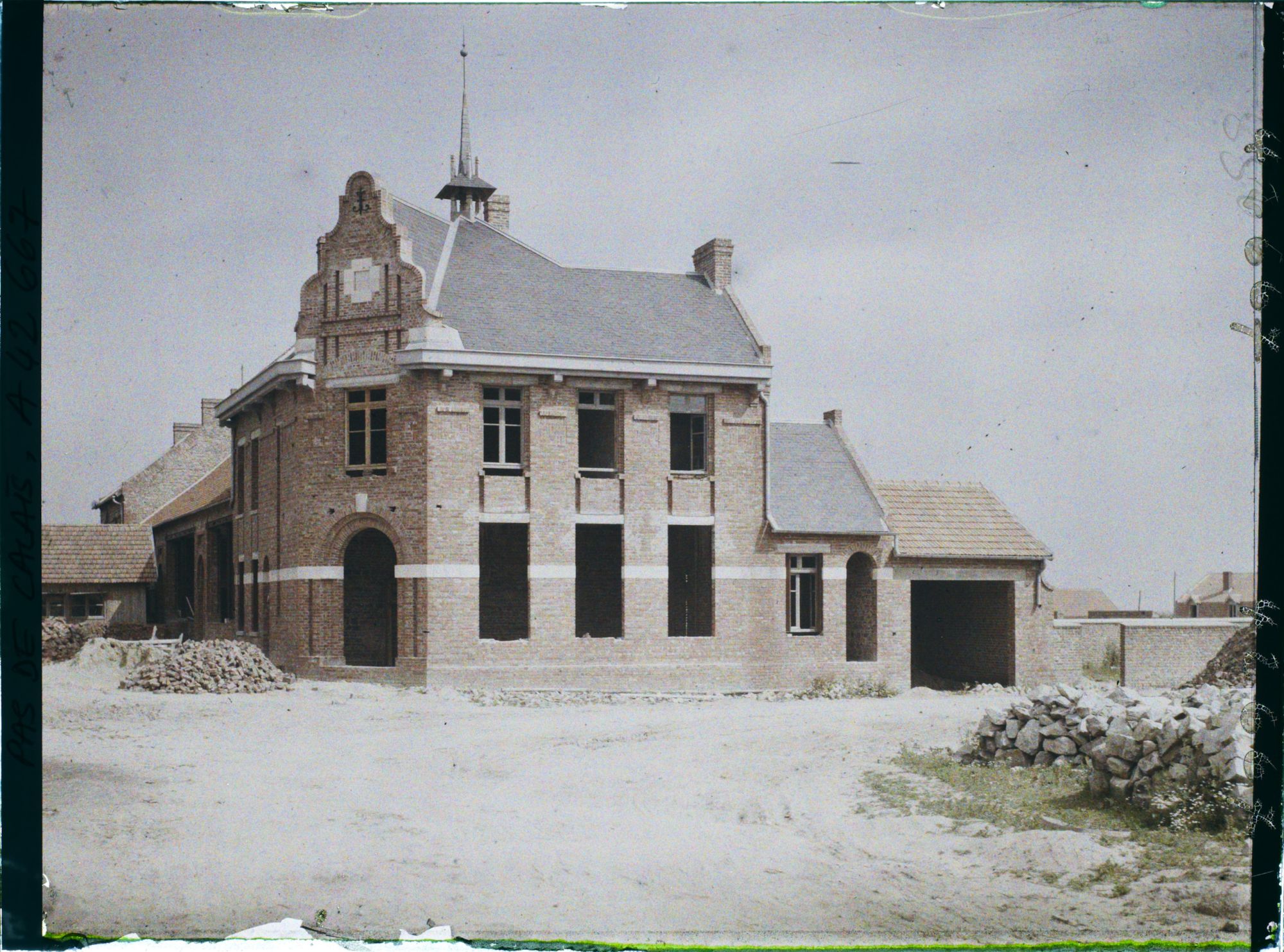 Image représentant France, Bailleul-Sire-Berthoult, La Mairie